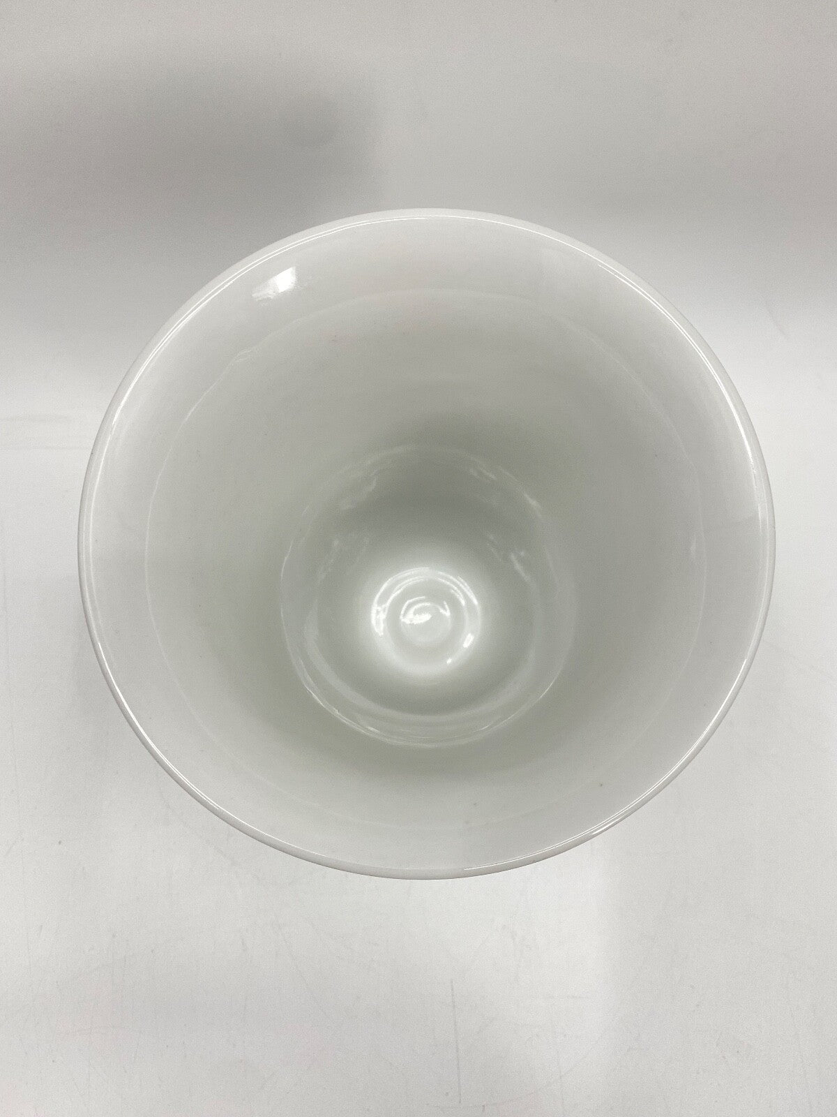 * VASE HUTSCHENREUTHER ÄLTESTE PORZELLAN FABRIK HOHENBERG WEIß VINTAGE