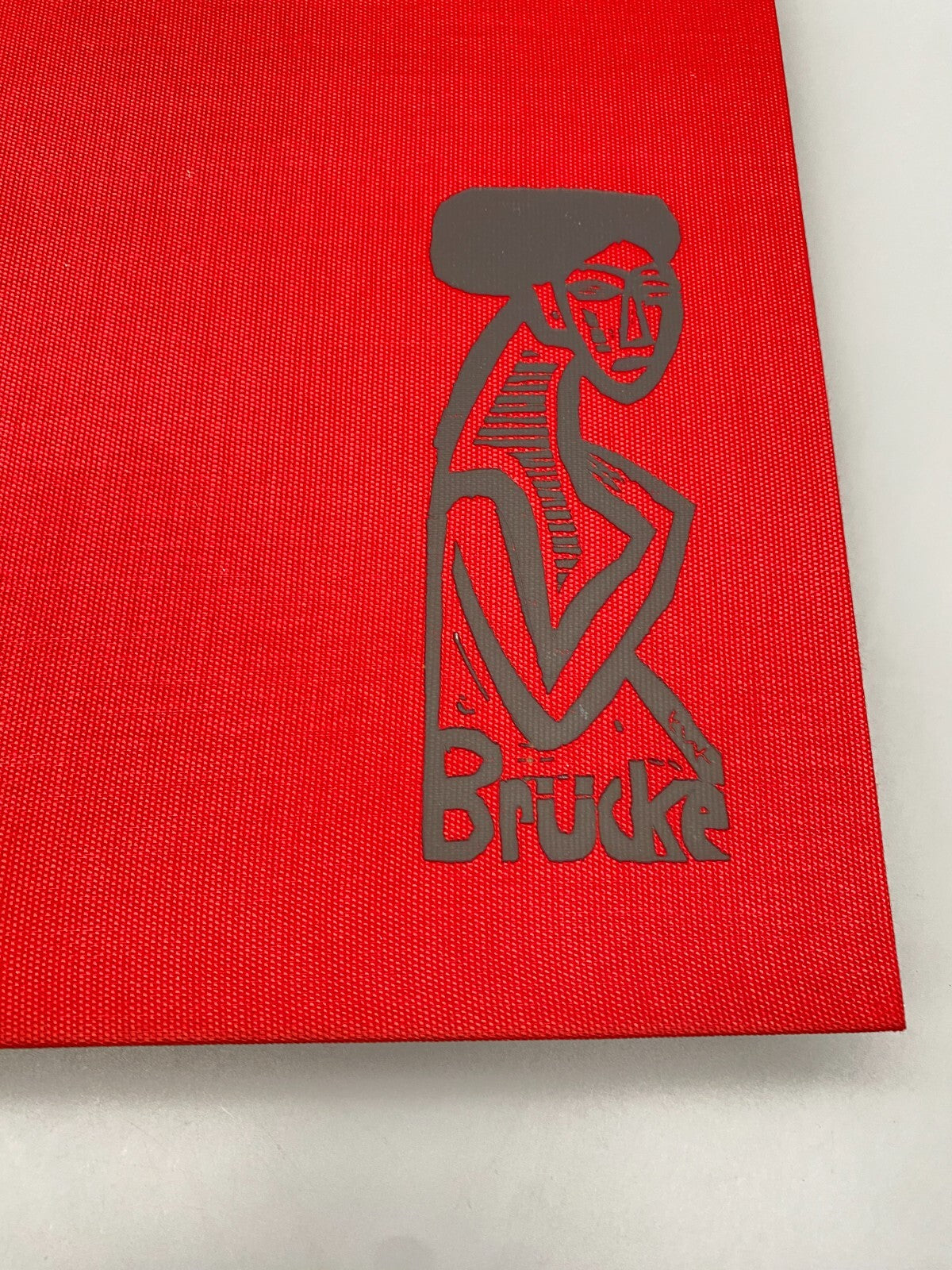 KÜNSTLERGEMEINSCHAFT BRÜCKE EXPRESSIONISMUS L.G.BUCHHEIM DRESDEN 1957