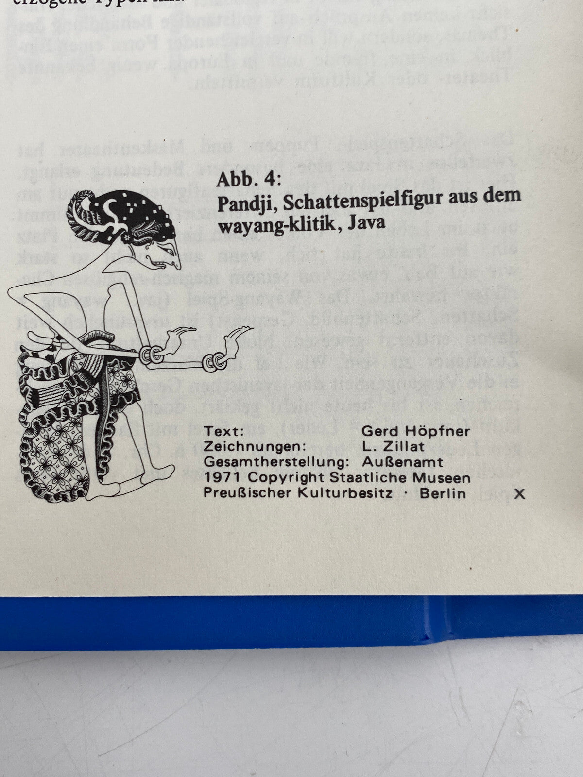 *STAATLICHE MUSEEN PREUSSISCHER KULTURBESITZ BERLIN RINGBUCH ORDNER SAMMELMAPPE
