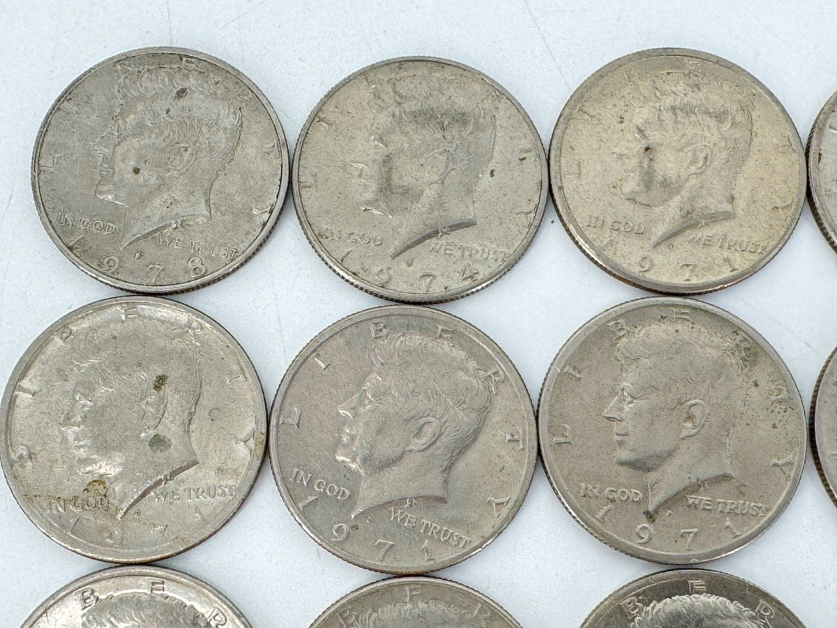 USA DOLLAR EISENHOWER DOLLAR KENNEDY LIBERTY SAMMLERSTÜCKE