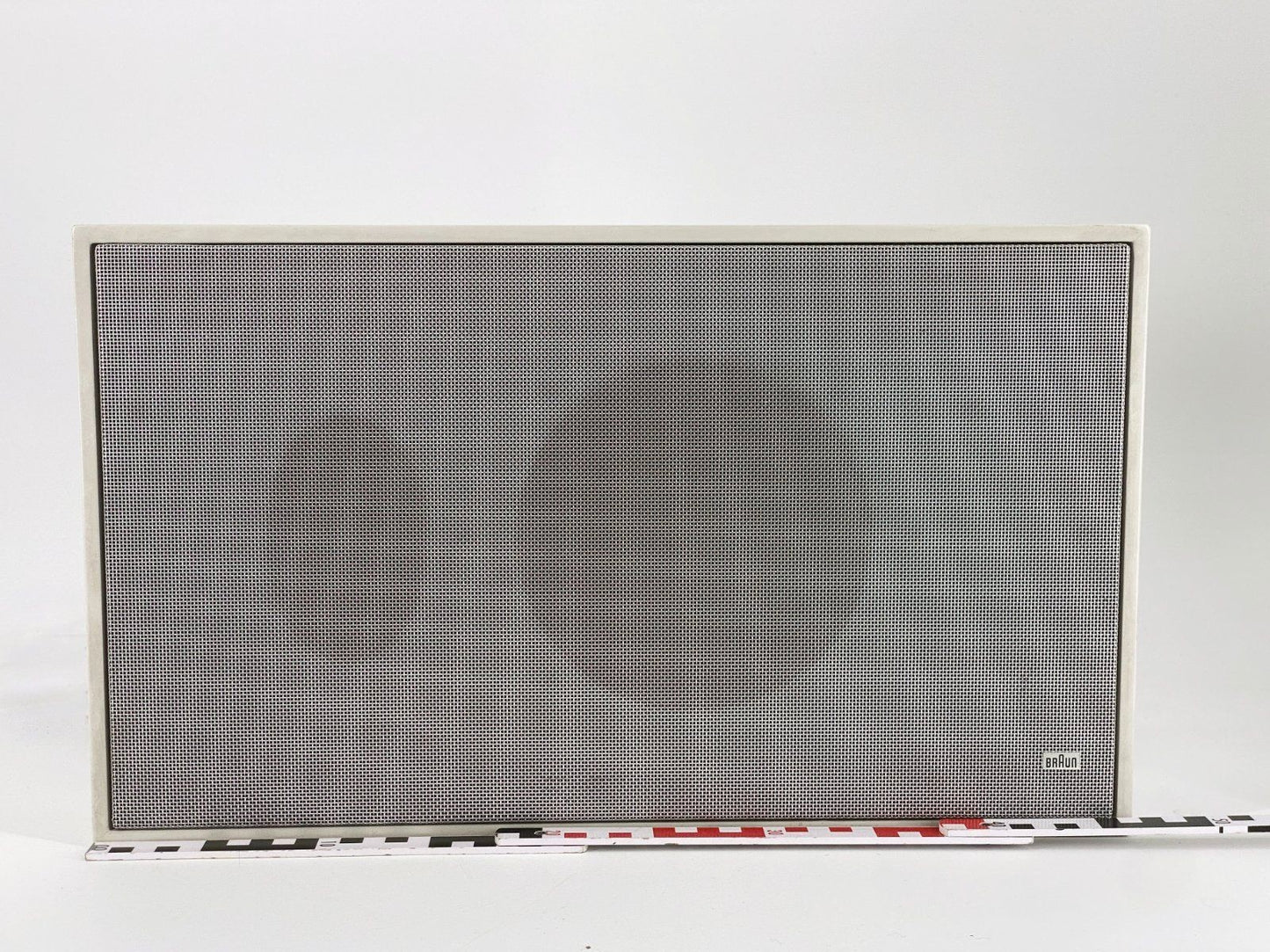 * BRAUN AUDIO 250 TC45/4 +BOXEN RAMS DESIGN PLATTENSPIELER SW