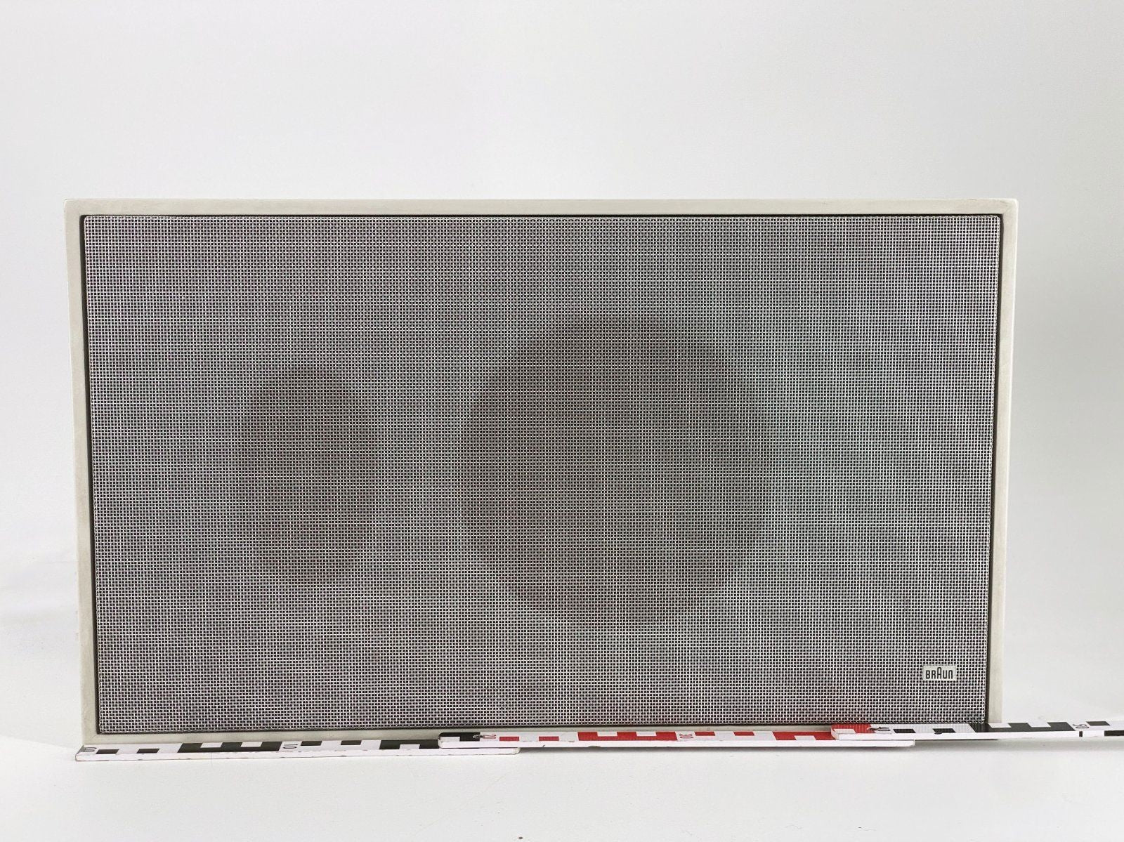 * BRAUN AUDIO 250 TC45/4 +BOXEN RAMS DESIGN PLATTENSPIELER SW