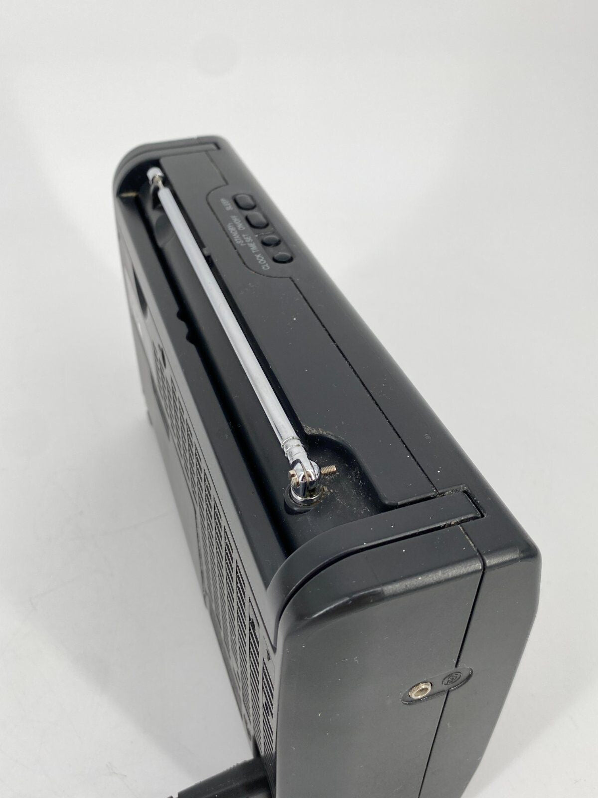 * RADIO SONY ICF-M760S 3 BAND UKW 90ER 1993 VINTAGE WECKER