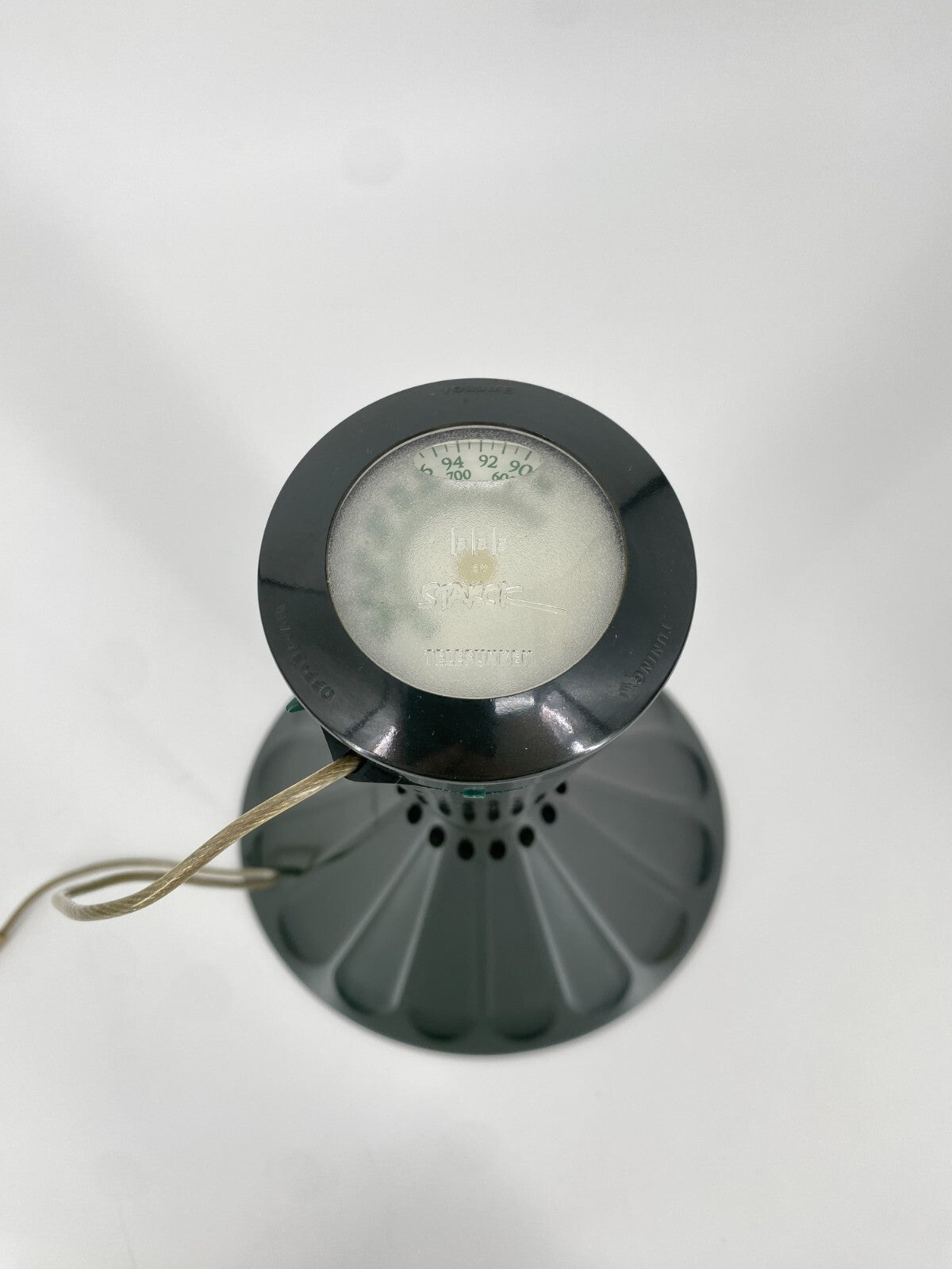 * RADIO LALALA BAKELIT TELEFUNKEN PHILIPPE STARCK TORCH DESIGN VINTAGE
