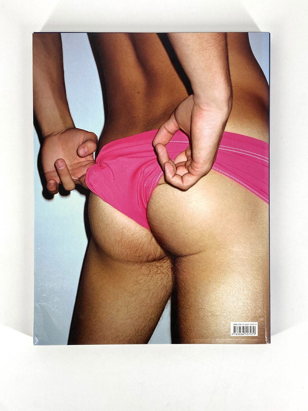 *BUCH MARIO TESTINO IN YOUR FACE TASCHEN 2012/2015 FOTOBAND
