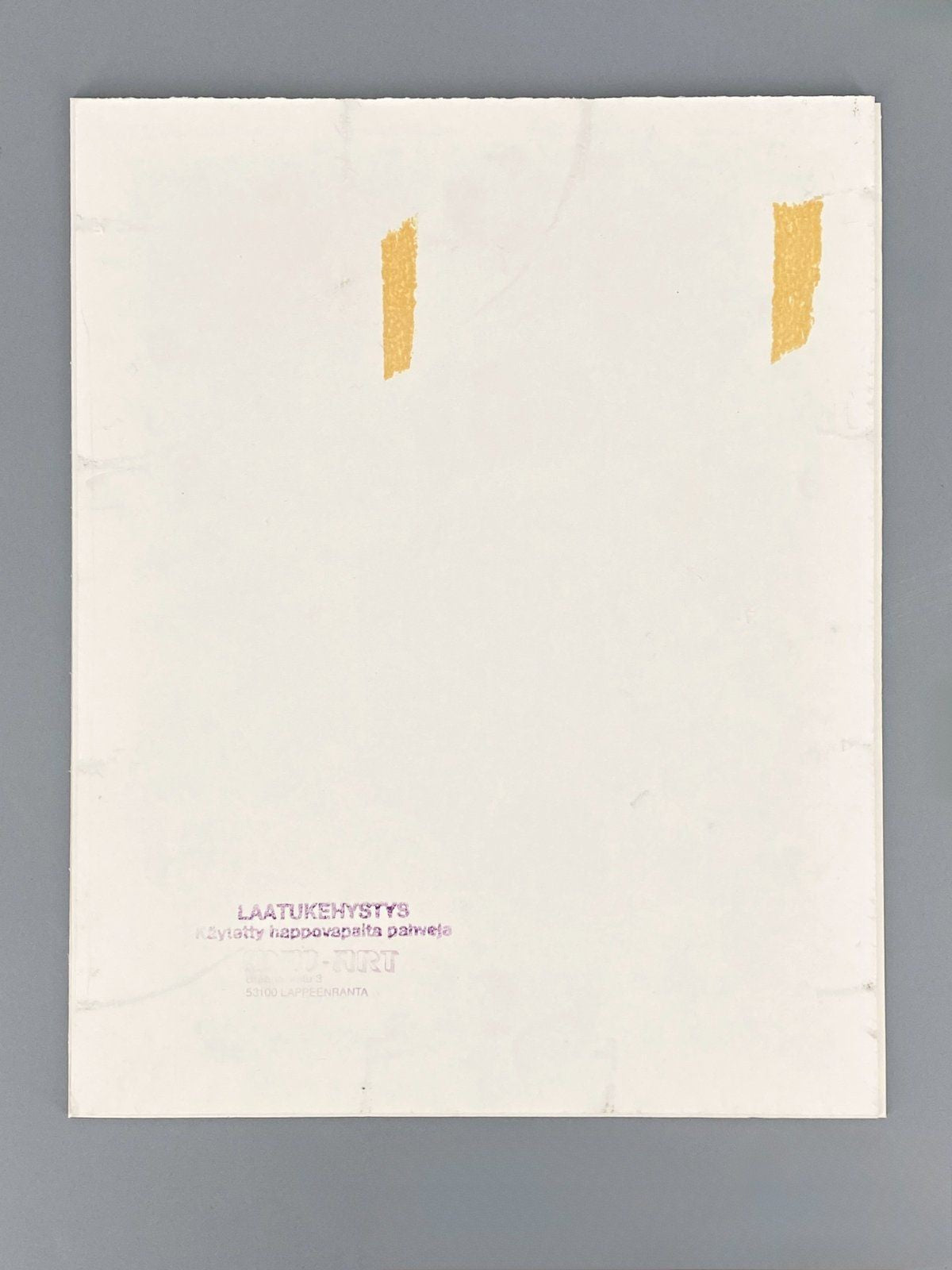 *DRUCKGRAFIK RADIERUNG KIRSTI BREHME BAUM 1998 FINNISCH LIMITIERT
