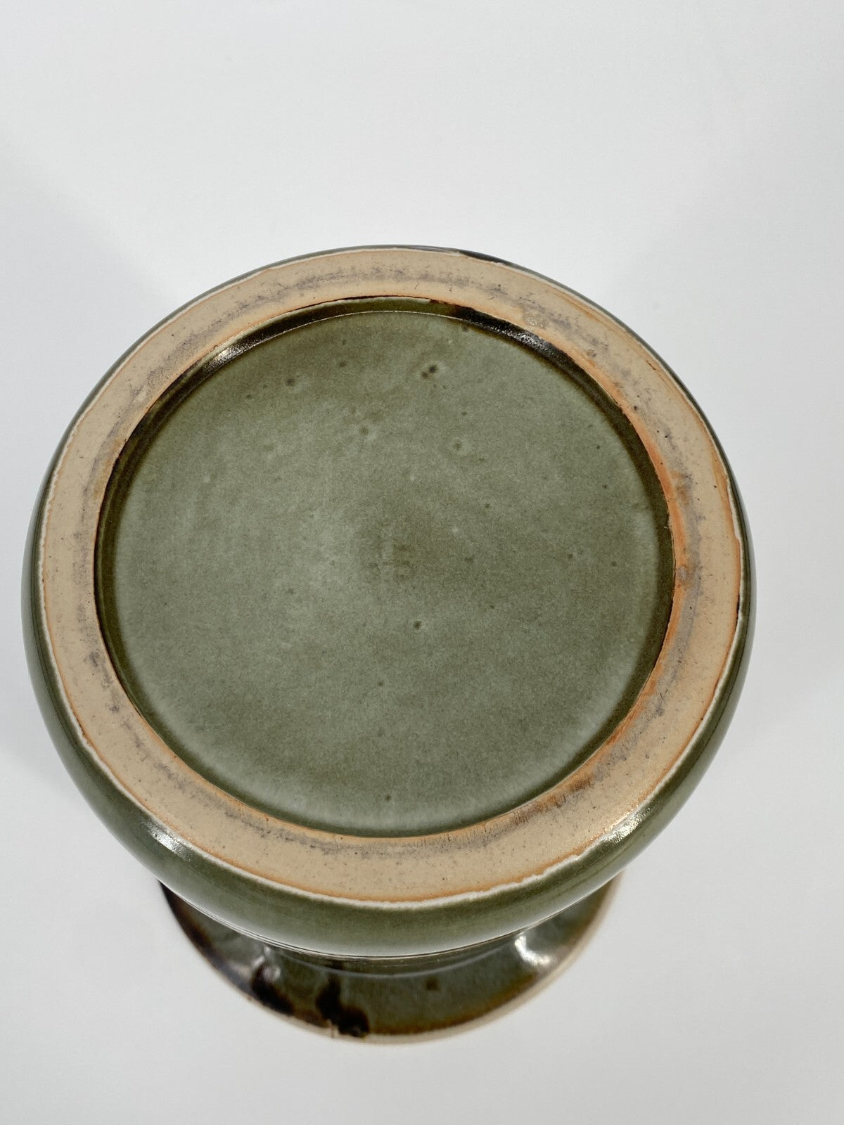 * BARBARA STEHR KERAMIK GROßE VASE STUDIOKERAMIK MID CENTURY ART VINTAGE