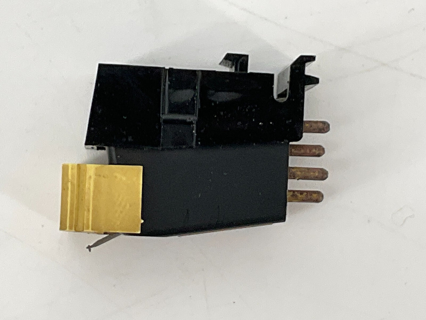 *SHURE SHURE M-91 ED ORIGINAL NADEL ERSATZNADEL TONABNEHMER OVP ORIGINAL