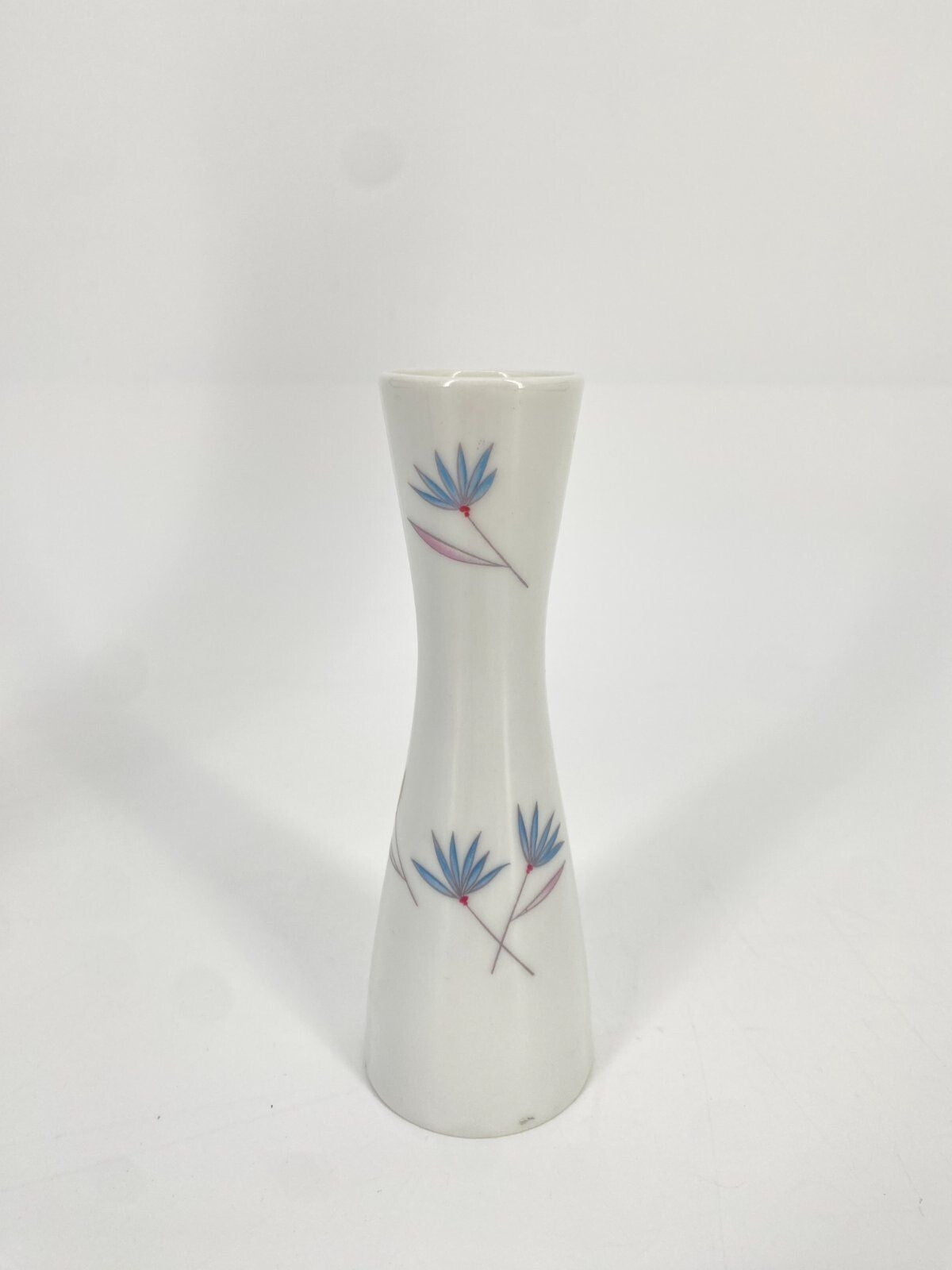 * ROSENTHAL GERMANY 2000 BLÜTENSPIEL VASEN GROß 25,5CM MINI 13CM