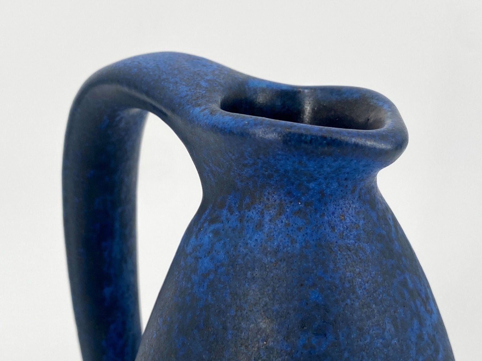 *70ER JAHRE STEINZEUG VASE KERAMIK V. KURT TSCHÖRNER RUSCHA 314/2