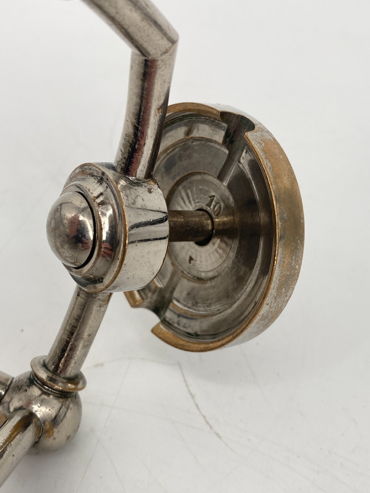 * 2 x KLEIDERHAKEN GARDEROBENHAKEN WANDHAKEN HAKEN SILBER ART DECO