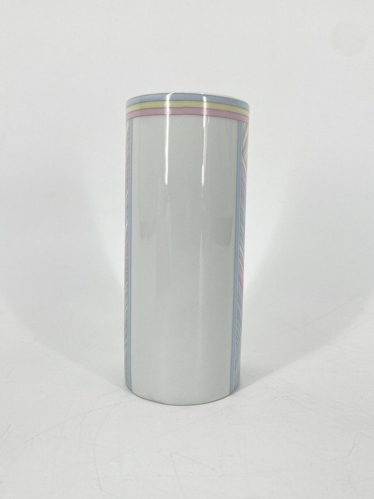* ROSENTHAL VASE ROSAMUNDE NAIRAC STUDIO LINIE VINTAGE PASTELL