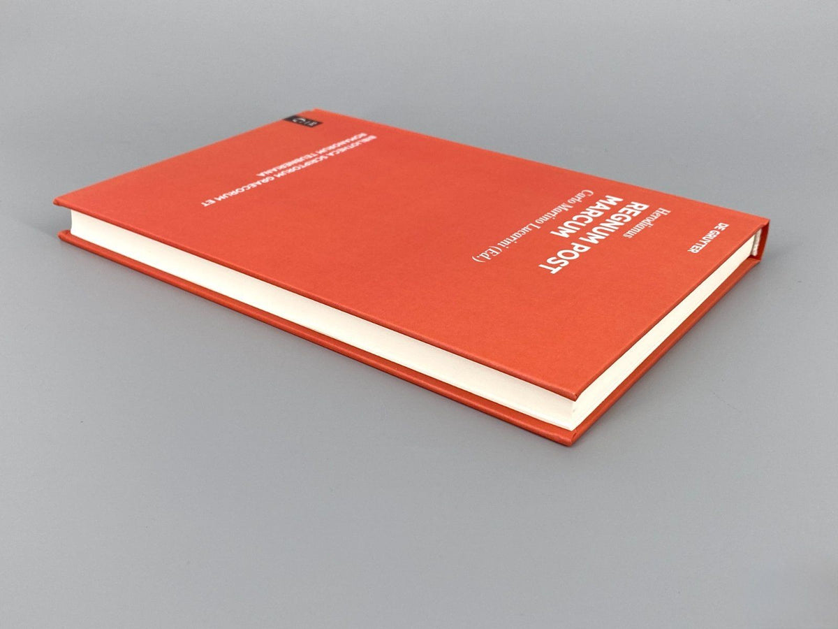 *BUCH LUCARINI HERODIANUS REGNUM POST MARCUM DE GRUYTER 2005/2012