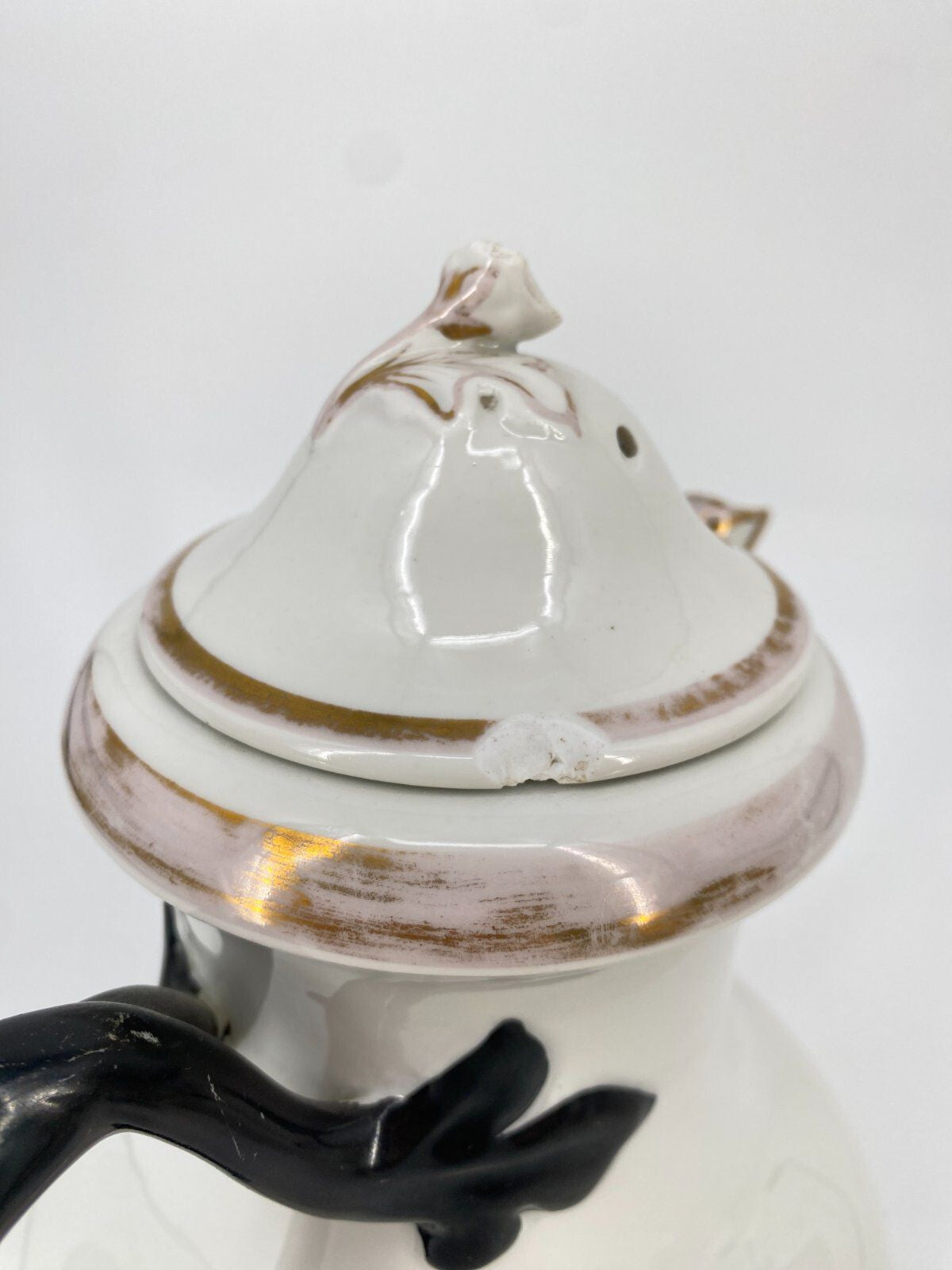 * SERVICE TEE KAFFEE KRISTER PORZELLAN-MANUFAKTUR KONVOLUT WALDEN