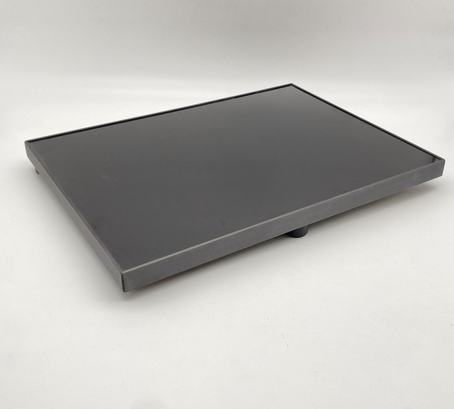 ENTKOPPLUNGSPLATTE AUDIO CFK CARBON  33x44 cm KOHLEFASER