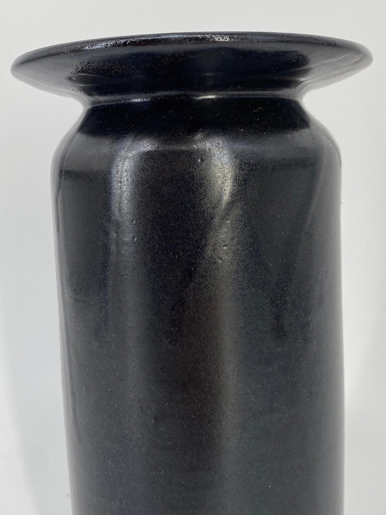 * KAJ HENNING DENMARK KERAMIK VASE 70ER DANISH DESIGN  VINTAGE