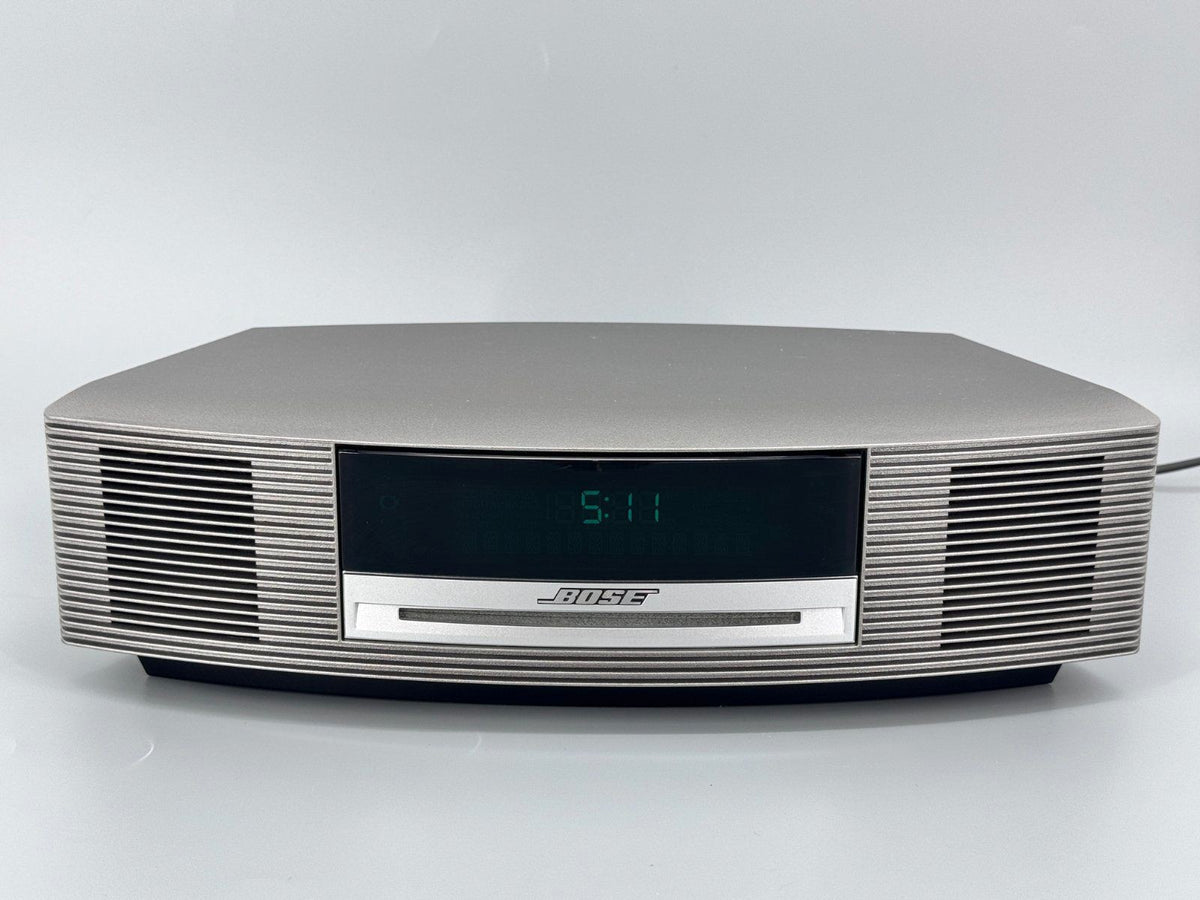 BOSE WAVE MUSIC SYSTEM III 3 STEREOANLAGE TOUCH FUNKTION DAB