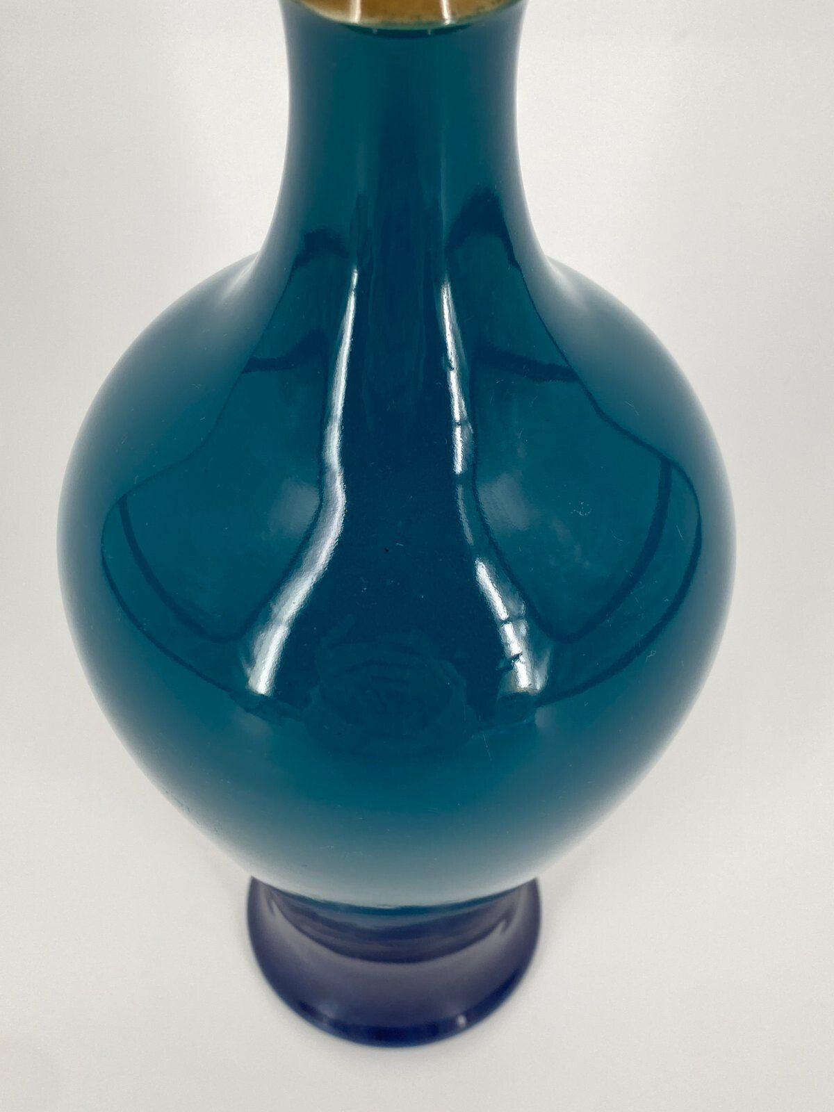 * VASE HERMANN AUGUST SEGER PORZELLAN KPM VINTAGE