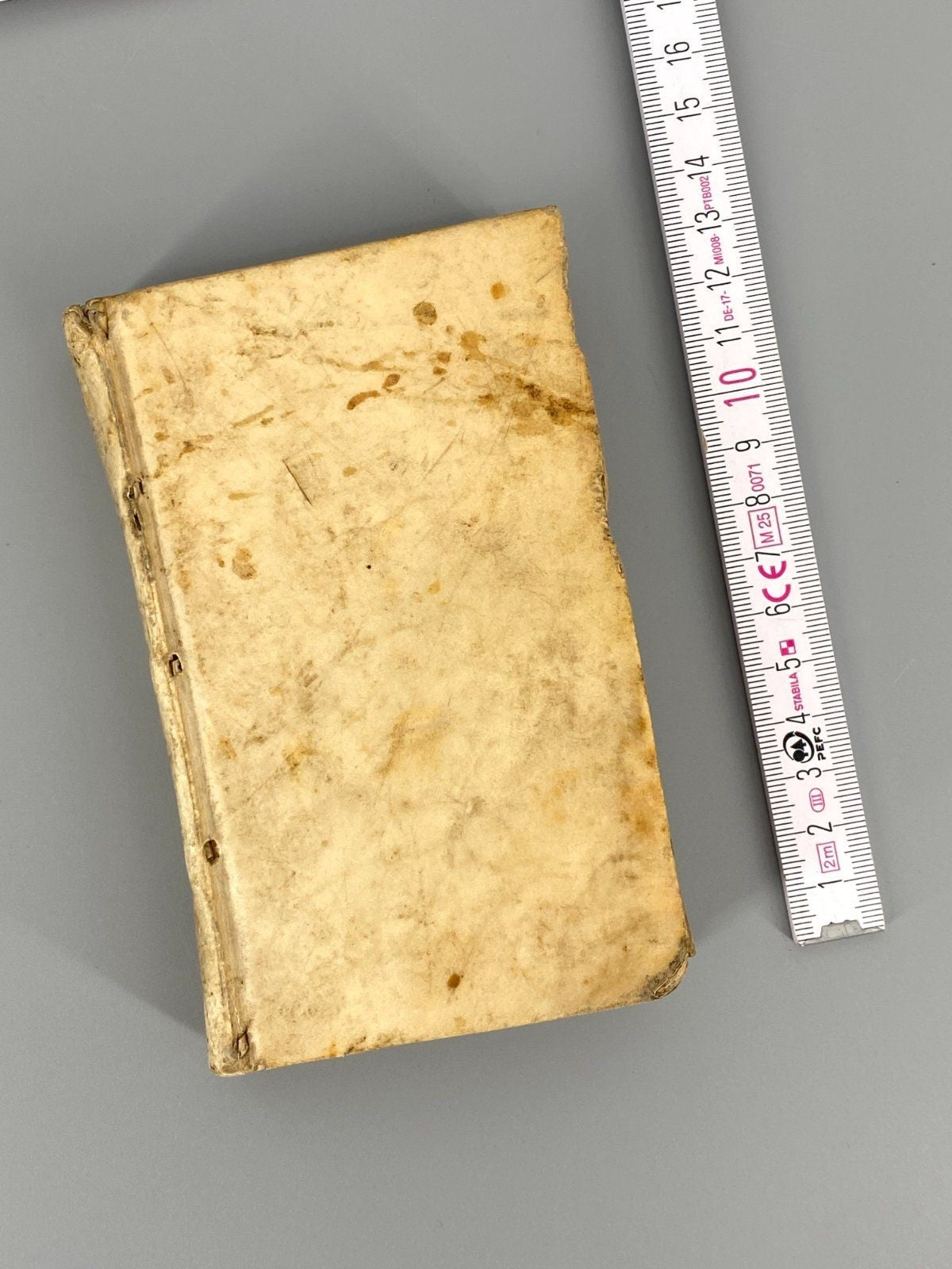 *BUCH CICERO CICERONIS ORATIONES ALIQUOT SELECTAE 1695 LEIPZIG