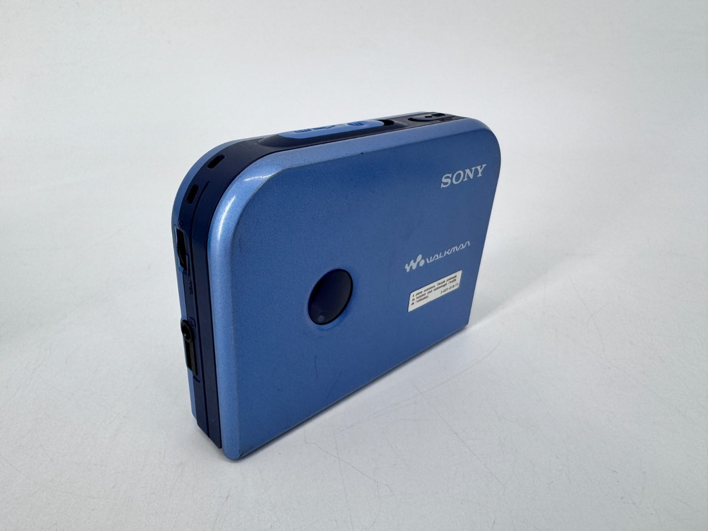 SONY WM EX422 WALKMAN AUTOREVERSE MEGA BASS SONY KOPFHÖRER