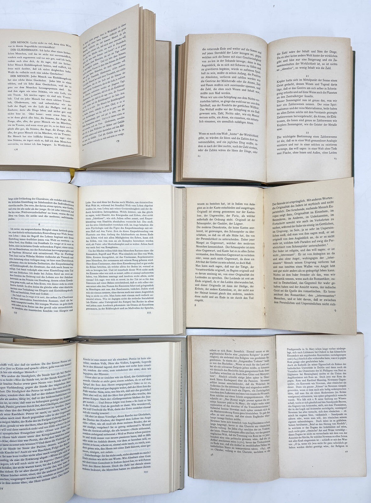 * 24 BÜCHER RUDOLF KASSNER BUCH KONVOLUT SAMMLUNG UNTERSCHRIFT