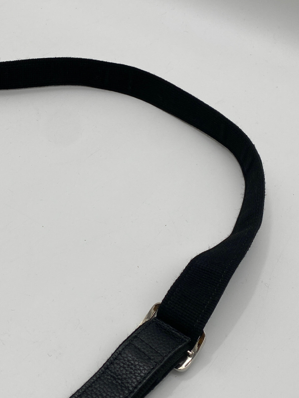 * LONGCHAMP KLEINE UMHÄNGETASCHE TASCHE SCHWARZ LEDER