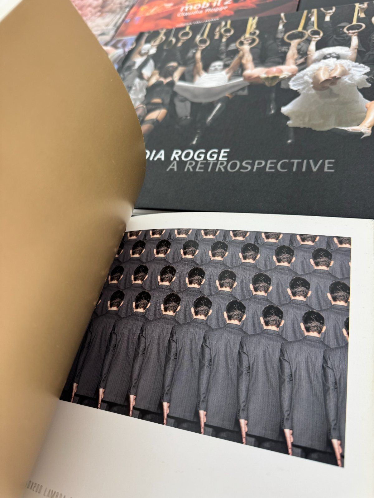 8 x CLAUDIA ROGGE BÜCHER RETROSPECTIVE MO BIL 1&2 EVERAFTER