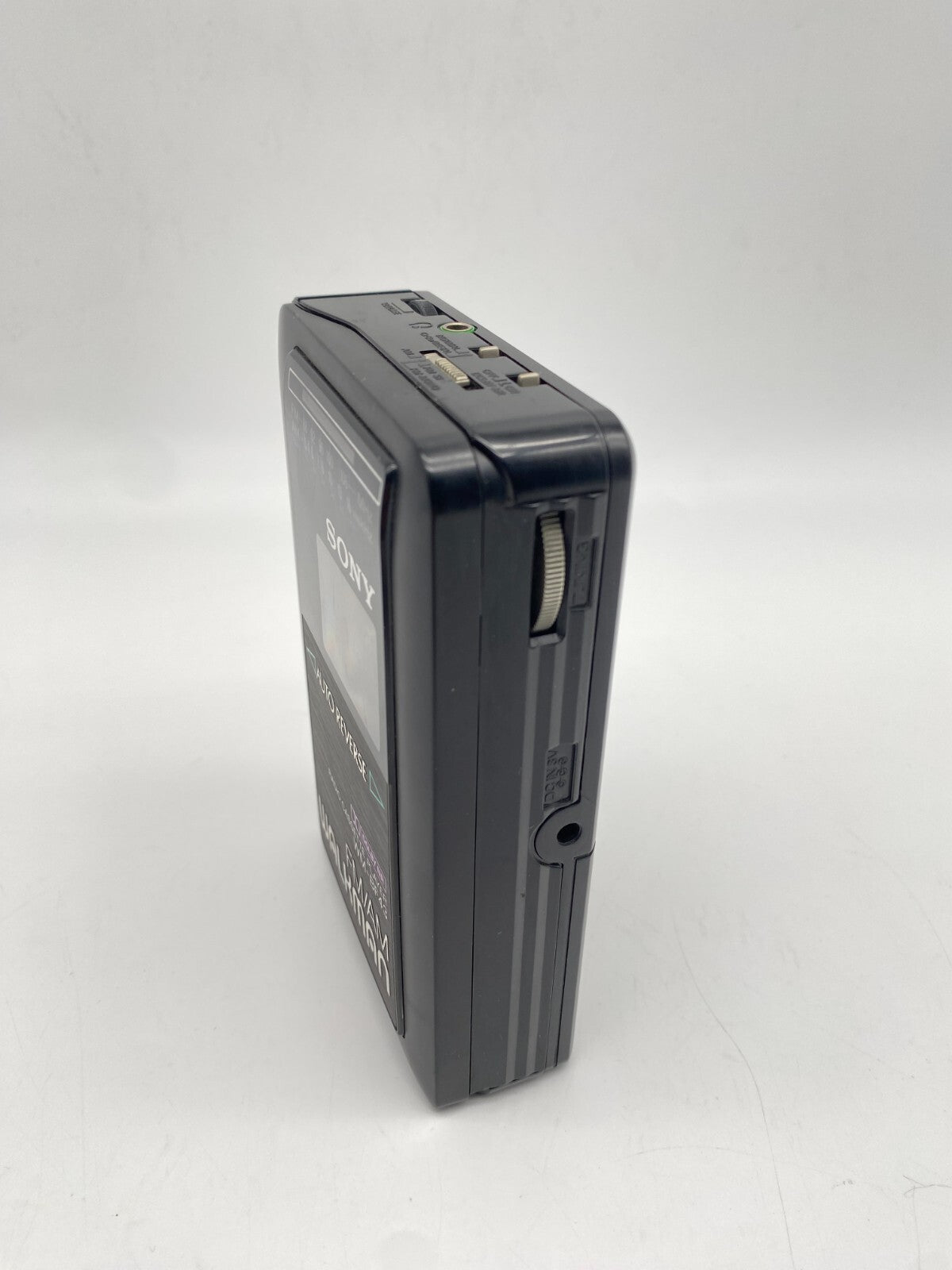 SONY STEREO WALKMAN WM-BF43 FM AM PLAYER KASSETTEN SPIELER JAPAN AN BASTLER