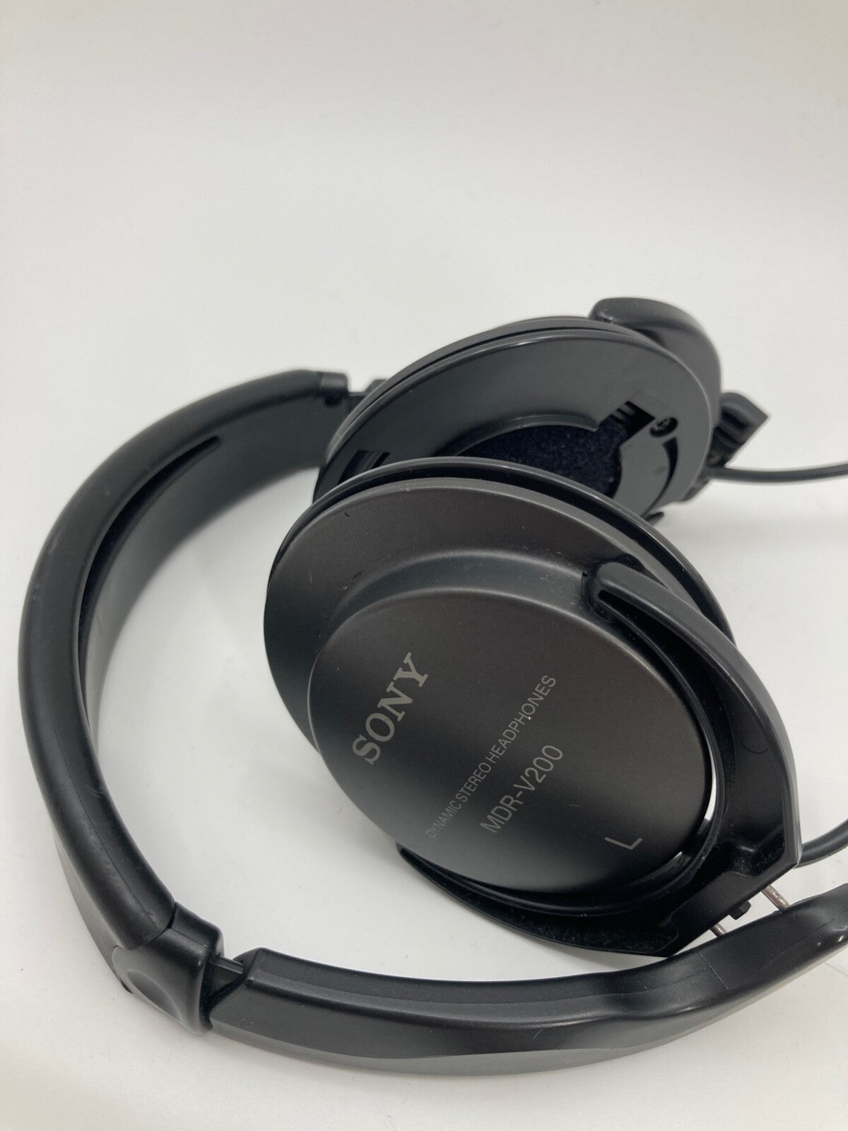 * SONY MDR-V200 BÜGEL KOPFHÖRER VINTAGE HIFI STEREO