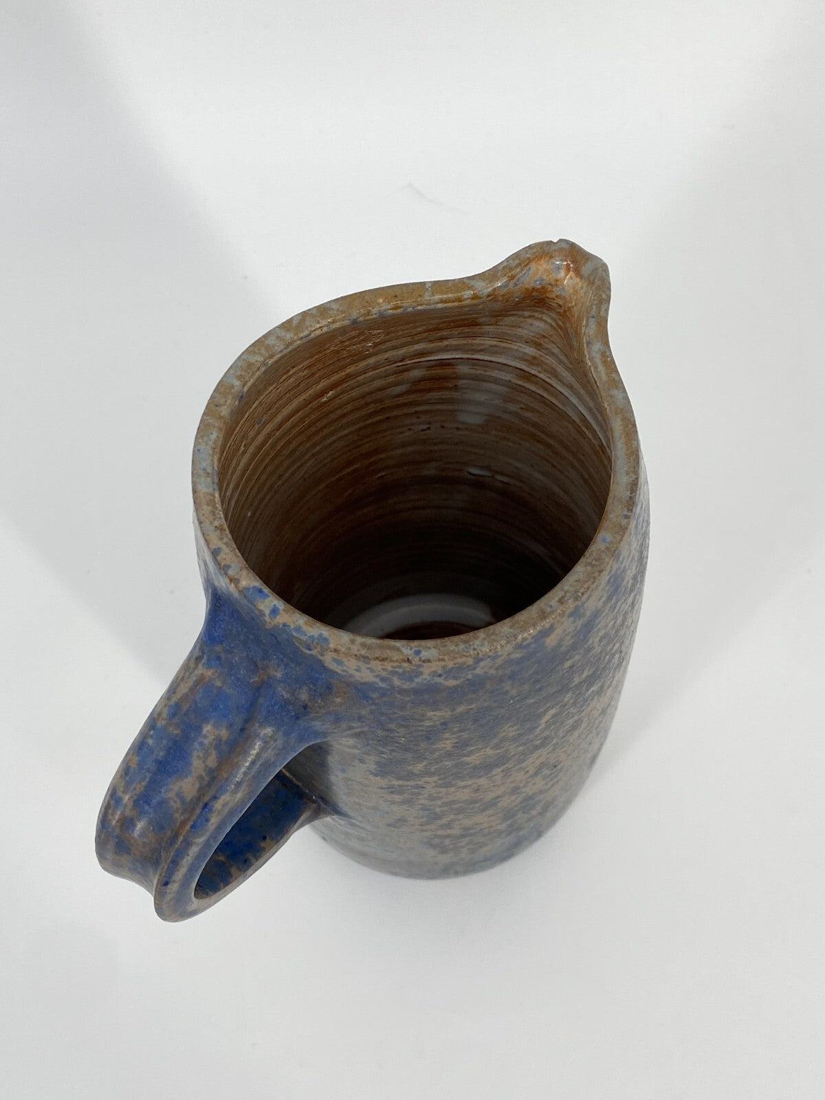 * VASE HORST SEIFERT KARAFFE KRUG MID CENTURY SIGNIERT KERAMIK KUNST VINTAGE