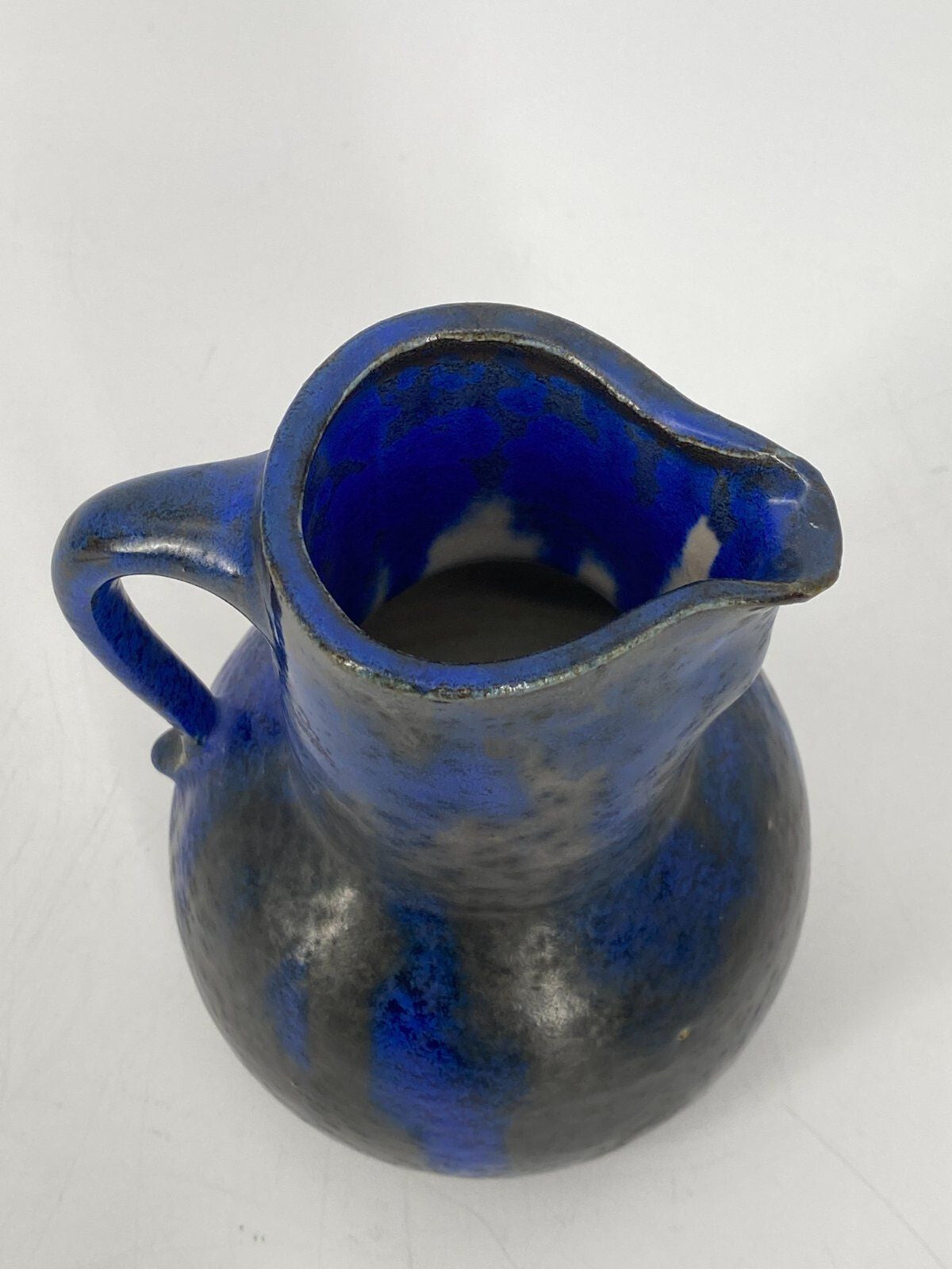 * VASE STUDIOKERAMIK KANNE HENKEL GERHARD LIEBENTHRON KUNST GL 70