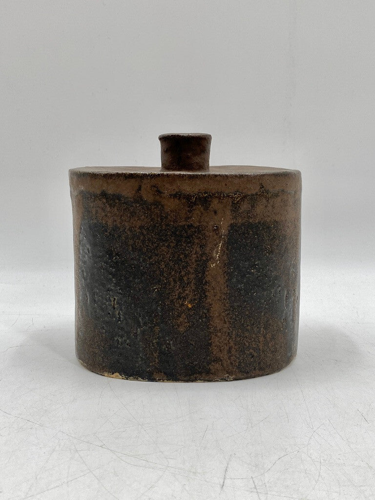 * STUDIOKERAMIK VASE MID CENTURY SIGNIERT KERAMIK KUNST VINTAGE DESIGN