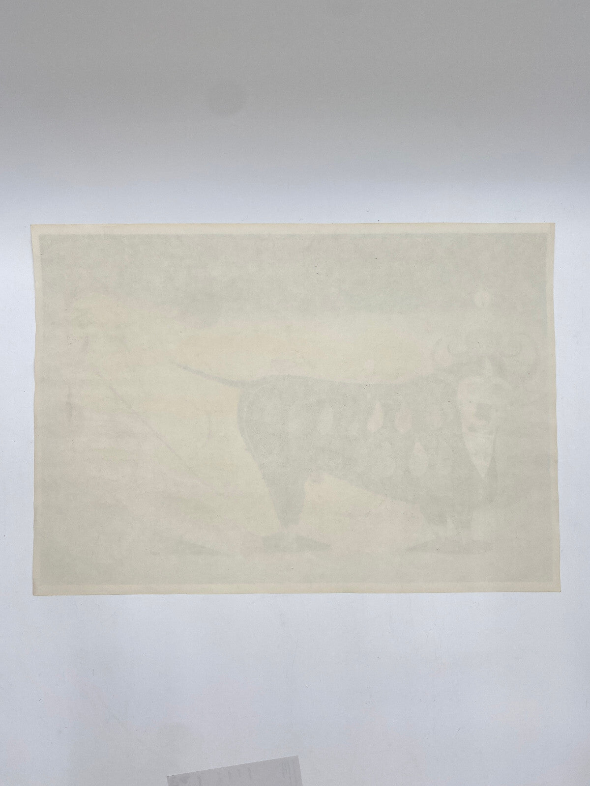 * FRIEDRICH SCHRÖDER SONNENSTERN KUNSTDRUCK DRUCK SURREALISMUS 1958 50ER VINTAGE