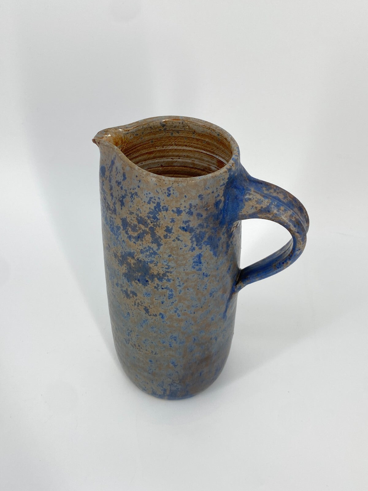 * VASE HORST SEIFERT KARAFFE KRUG MID CENTURY SIGNIERT KERAMIK KUNST VINTAGE