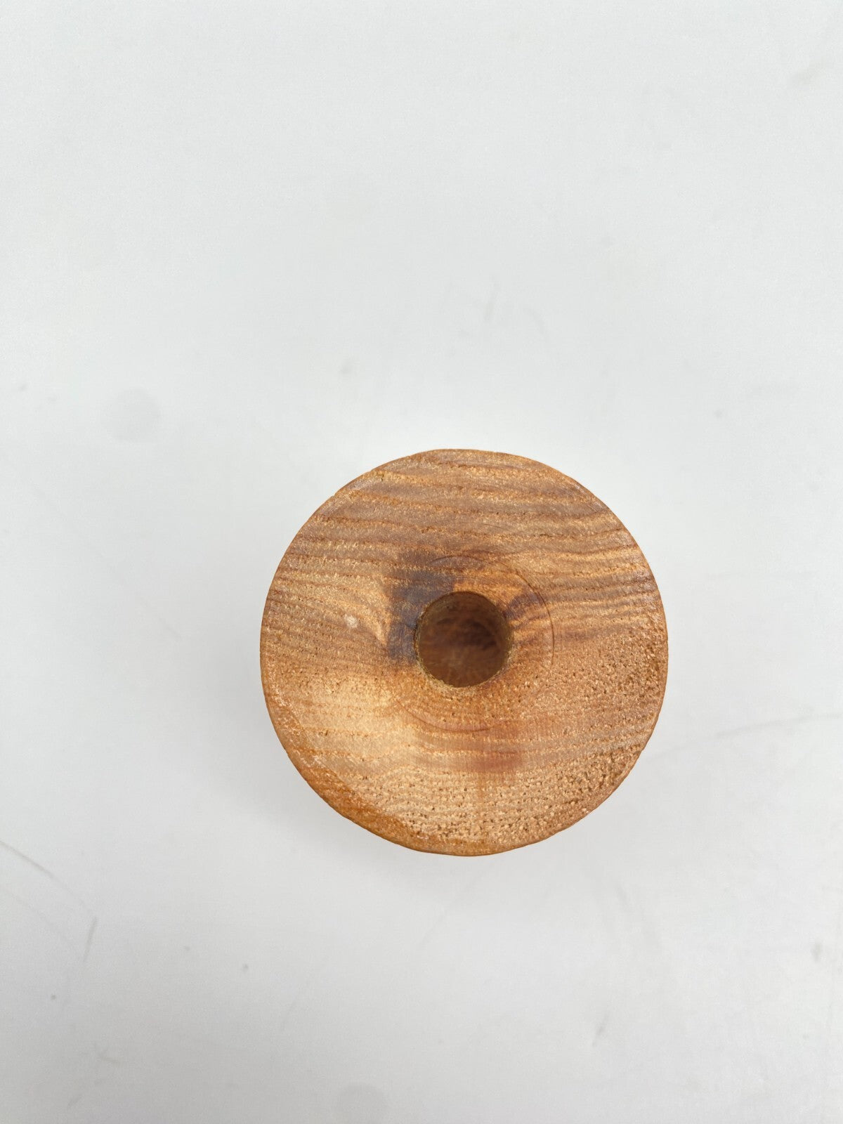 RÄUCHERMANN RÄUCHERMÄNNCHEN MIT FELL ERZGEBIRGE EDELMANN 14CM AUS SAMMLUNG