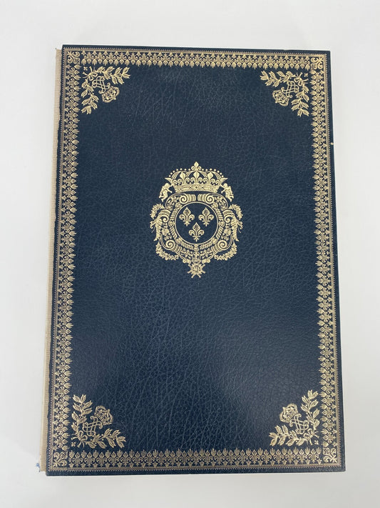* Oeuvres de Ph. Wouvermens Hollandois J. Moyreau Buch Radierungen