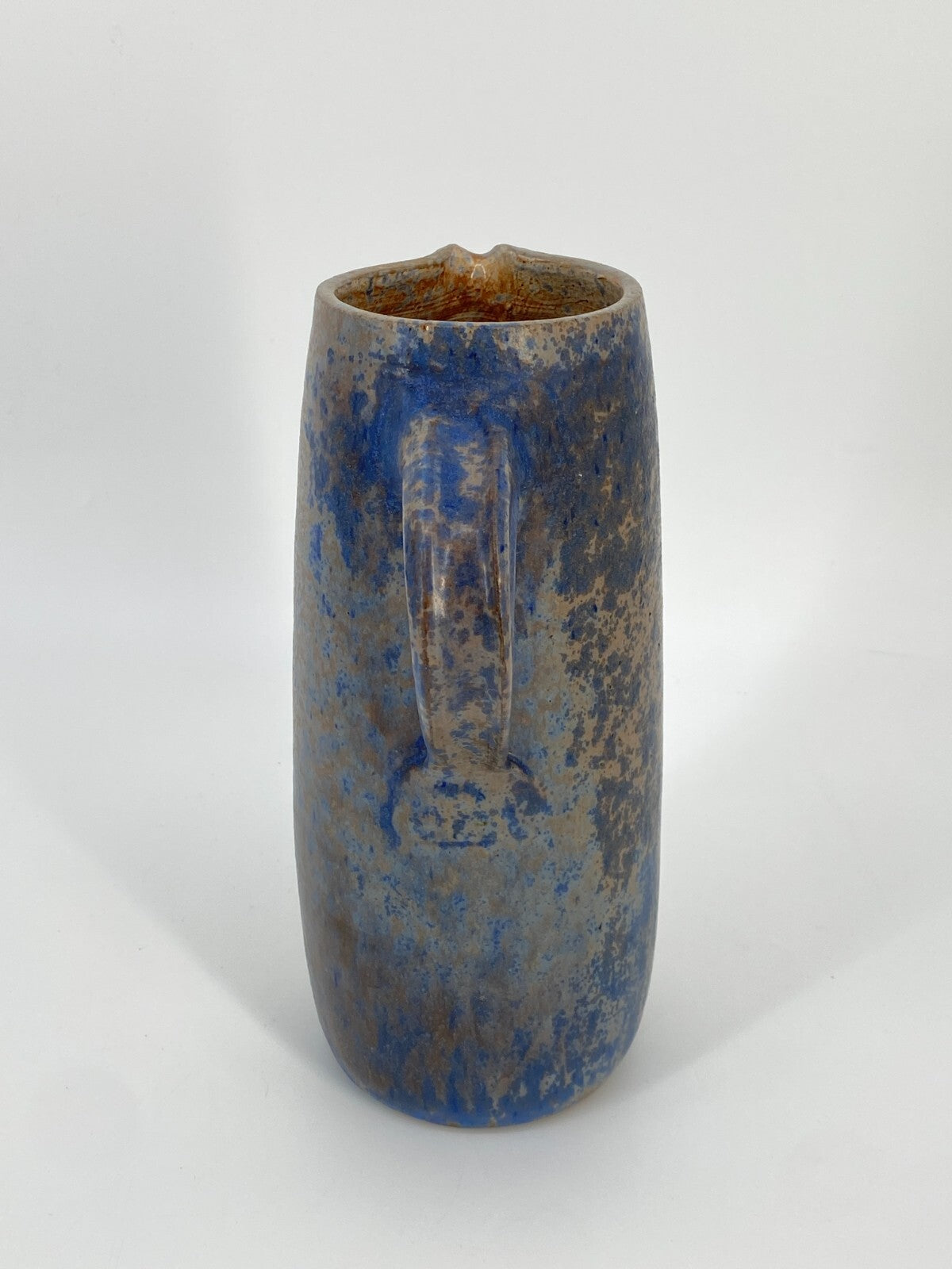 * VASE HORST SEIFERT KARAFFE KRUG MID CENTURY SIGNIERT KERAMIK KUNST VINTAGE