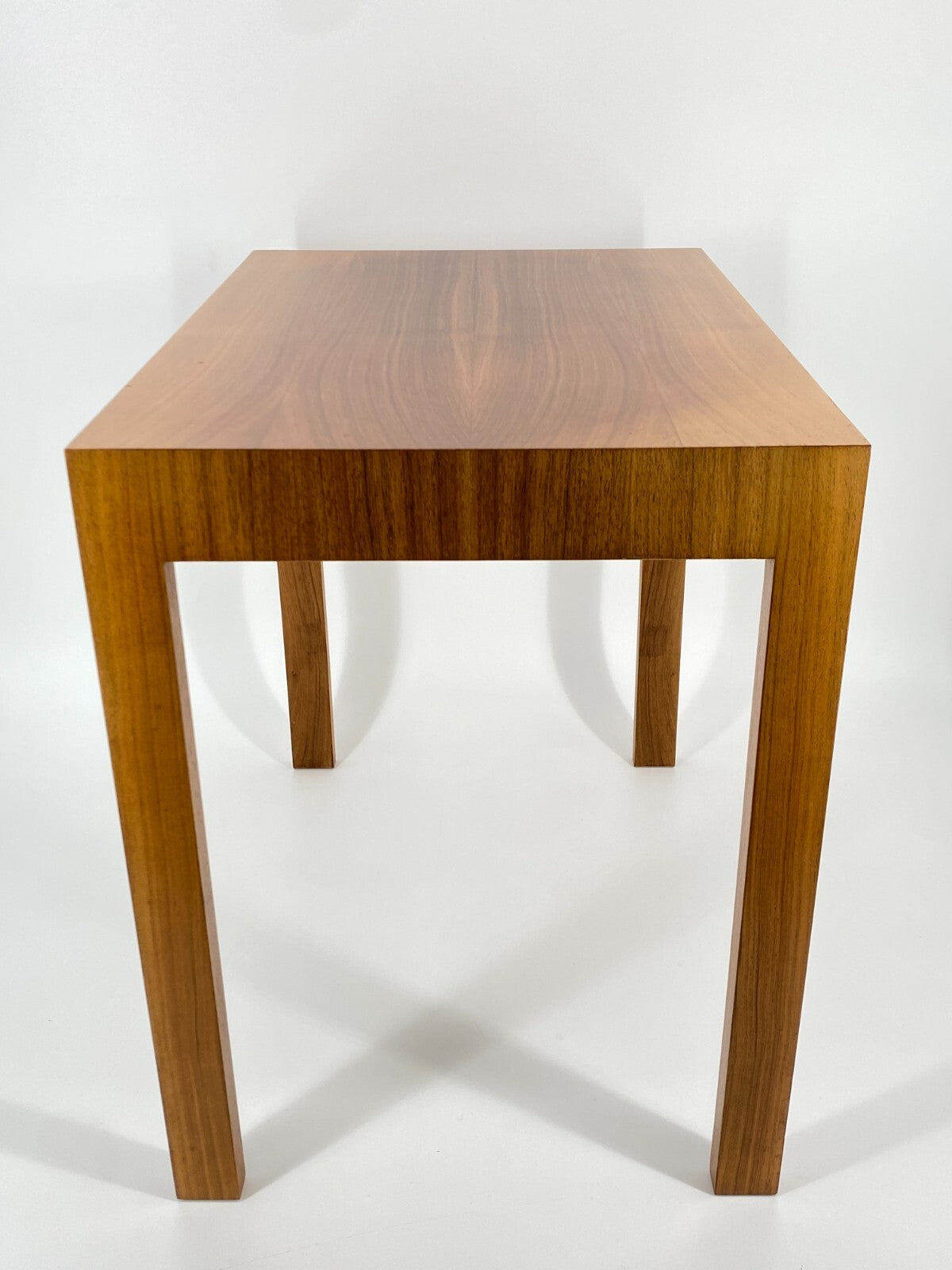 * SATZTISCHE BEISTELLTISCHE TEAK WILHELM RENZ REX RAAB 1960ER 3ER SET VINTAGE