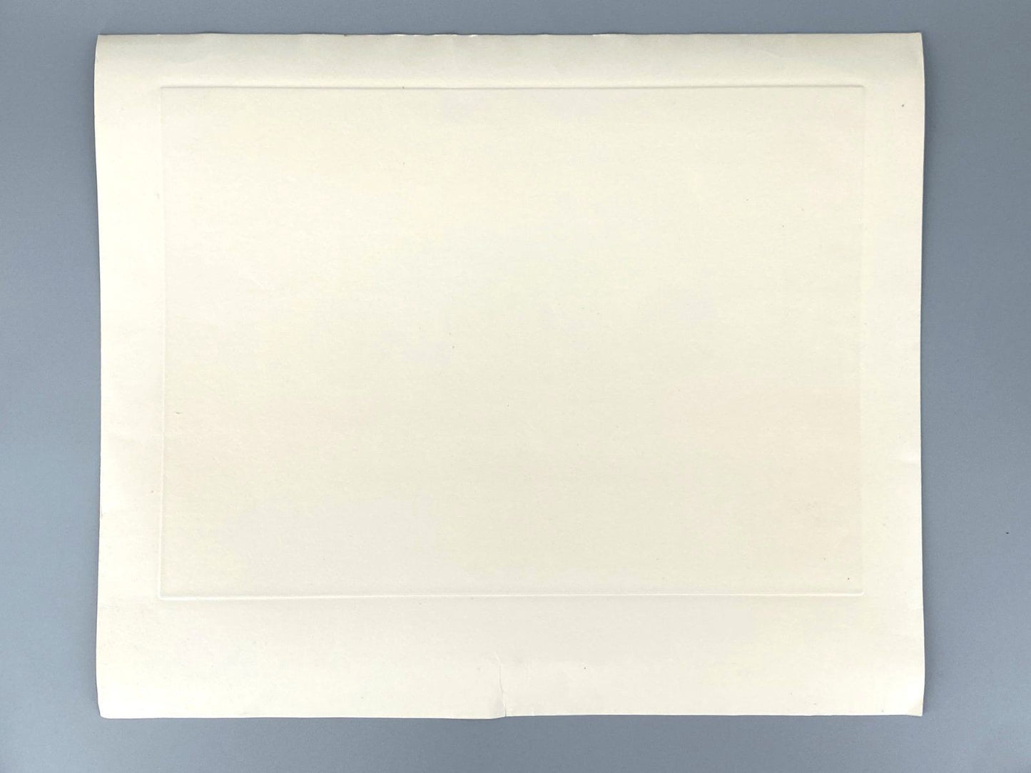 *1v2 GRAFIK HEINZ WEHLISCH GHH GUTEHOFFNUNGSHÜTTE GEDENKBLATT