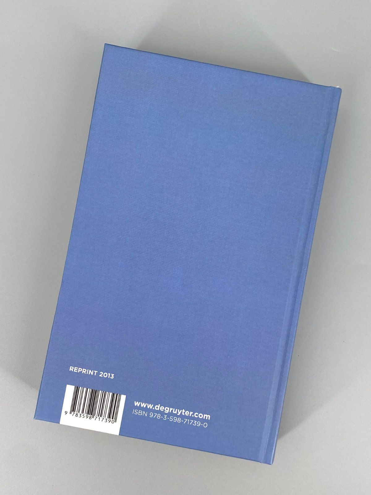 *BUCH PAOLO FEDELI SEXTUS PROPERTIUS ELEGIARUM LIBRI IV DE GRUYTE