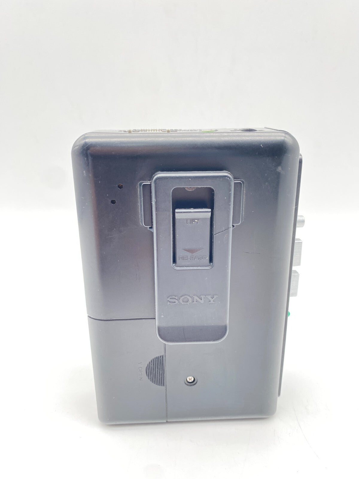 SONY STEREO WALKMAN WM-BF43 FM AM PLAYER KASSETTEN SPIELER JAPAN AN BASTLER