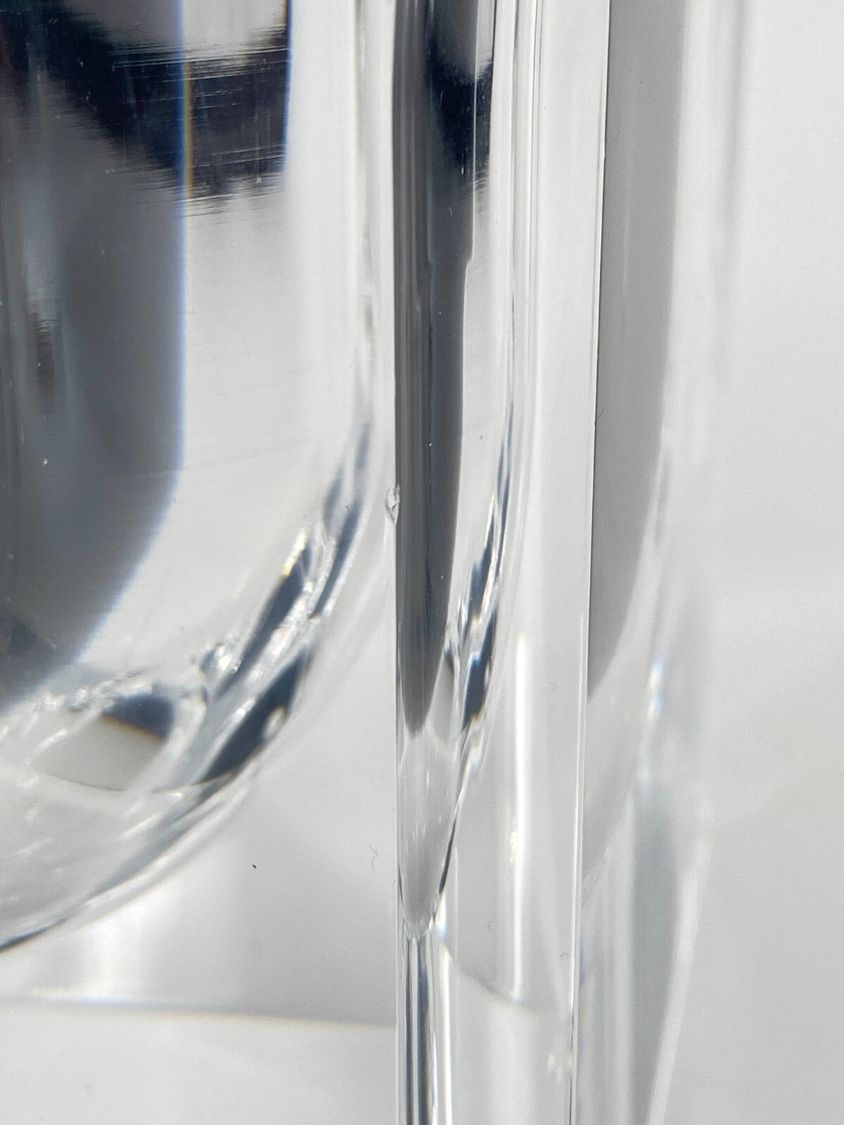 * WHEN OBJECTS WORK VASE KUNSTSTOFF BLOCKVASE 5 OBJECTS JOHN PAWSON