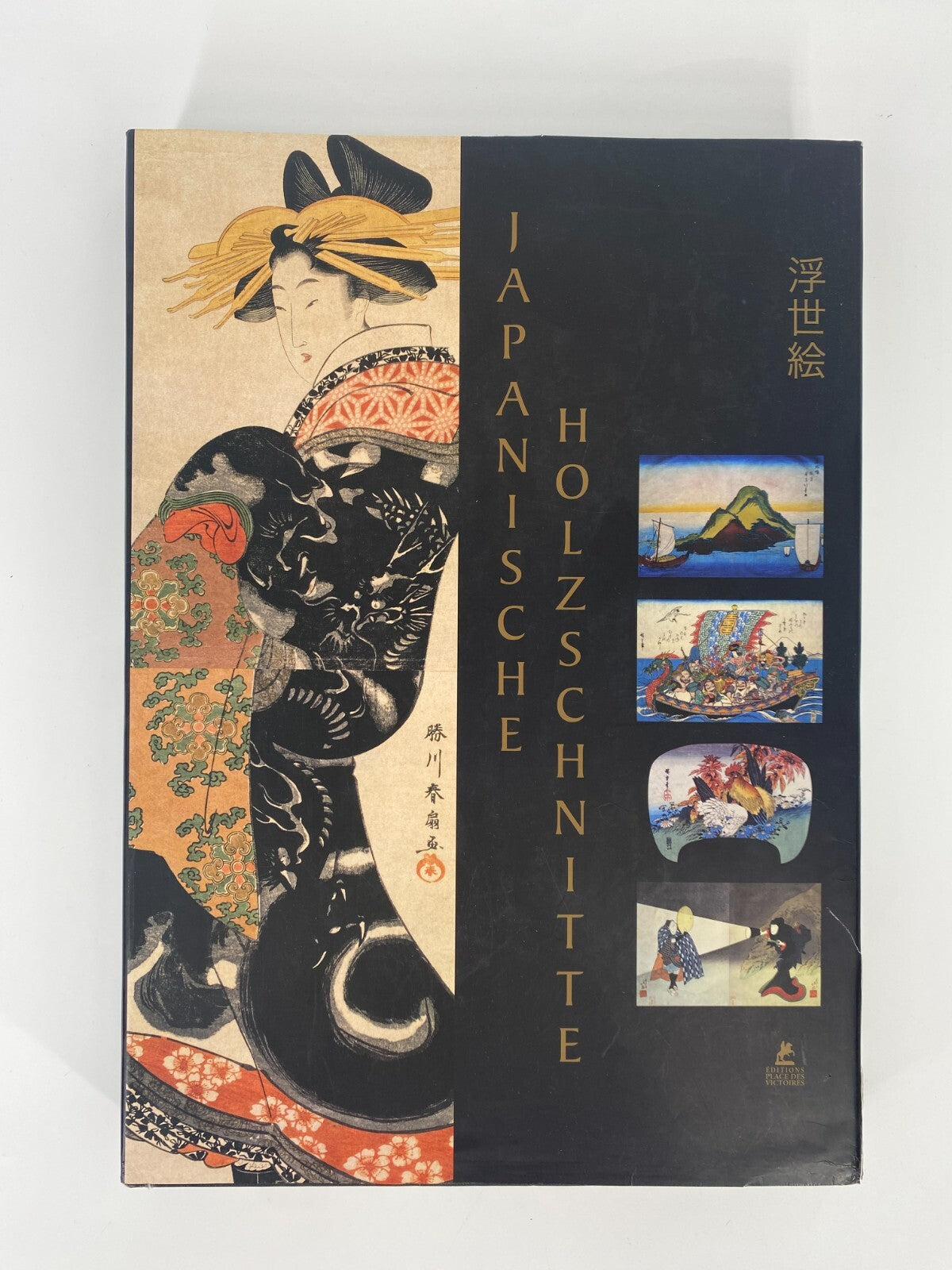 * JAPANISCHE HOLZSCHNITTE CATHERINE DAVID BUCH BILDBAND ISBN 978-2-8099-0216-7