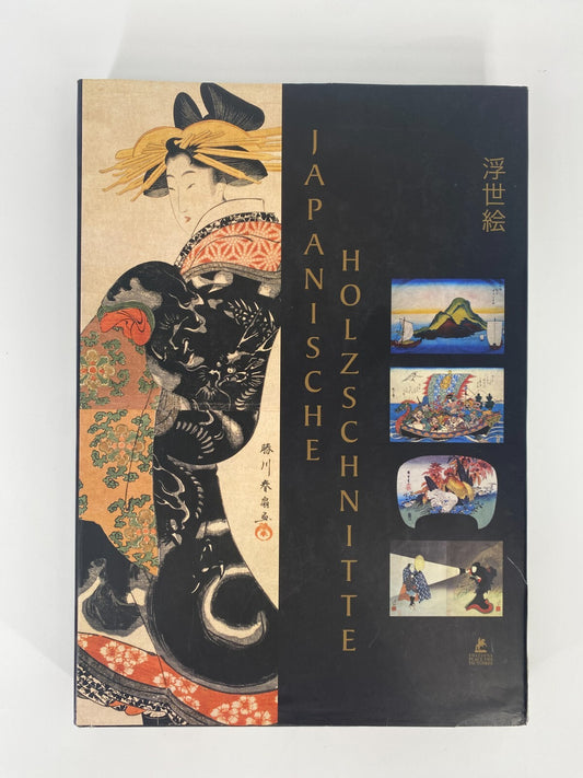 * JAPANISCHE HOLZSCHNITTE CATHERINE DAVID BUCH BILDBAND ISBN 978-2-8099-0216-7