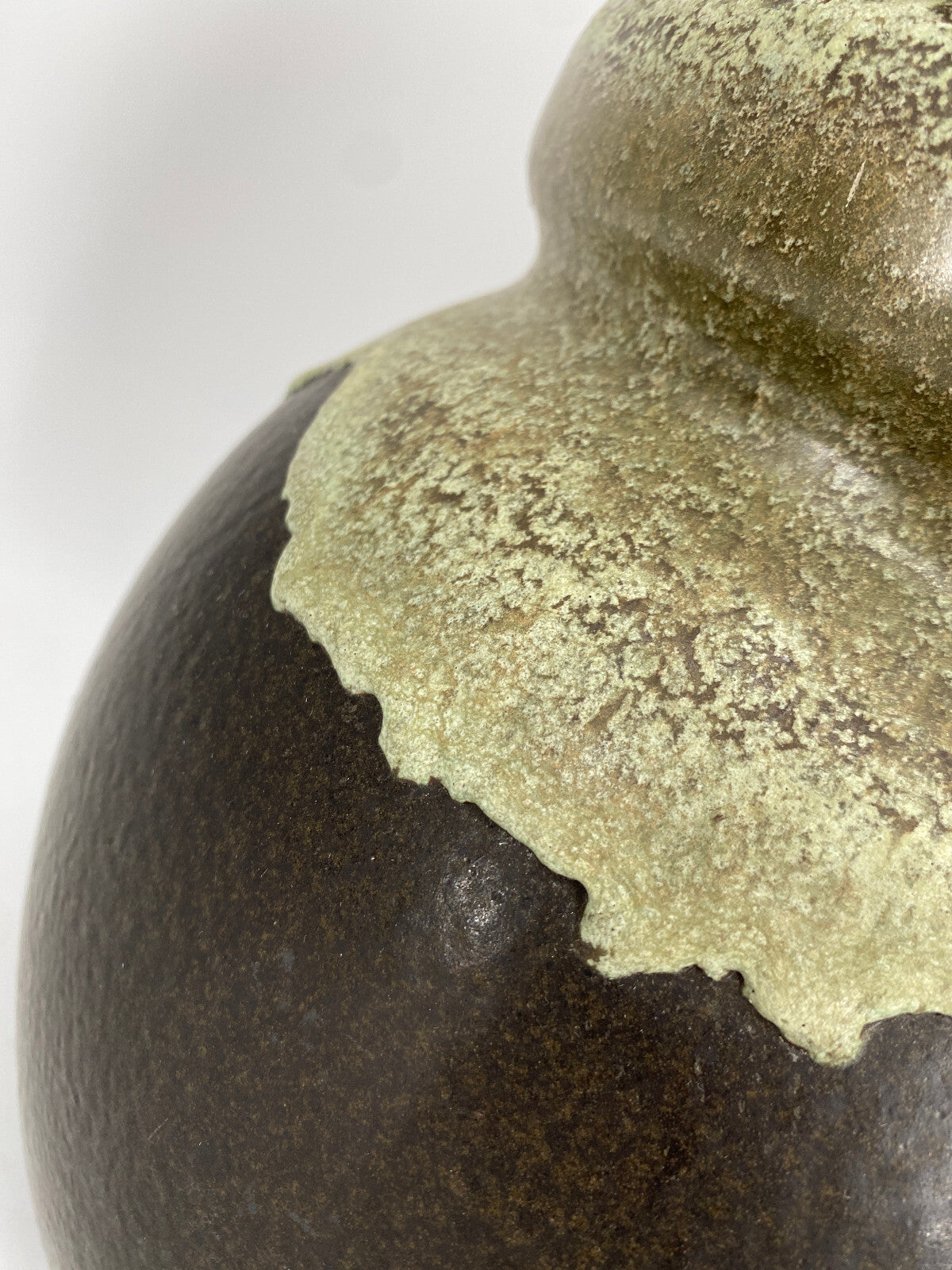 * FAT LAVA BLUMENVASE BODENVASE SCHEURICH 269-40 WEST GERMAN POTTERY 60er 70er