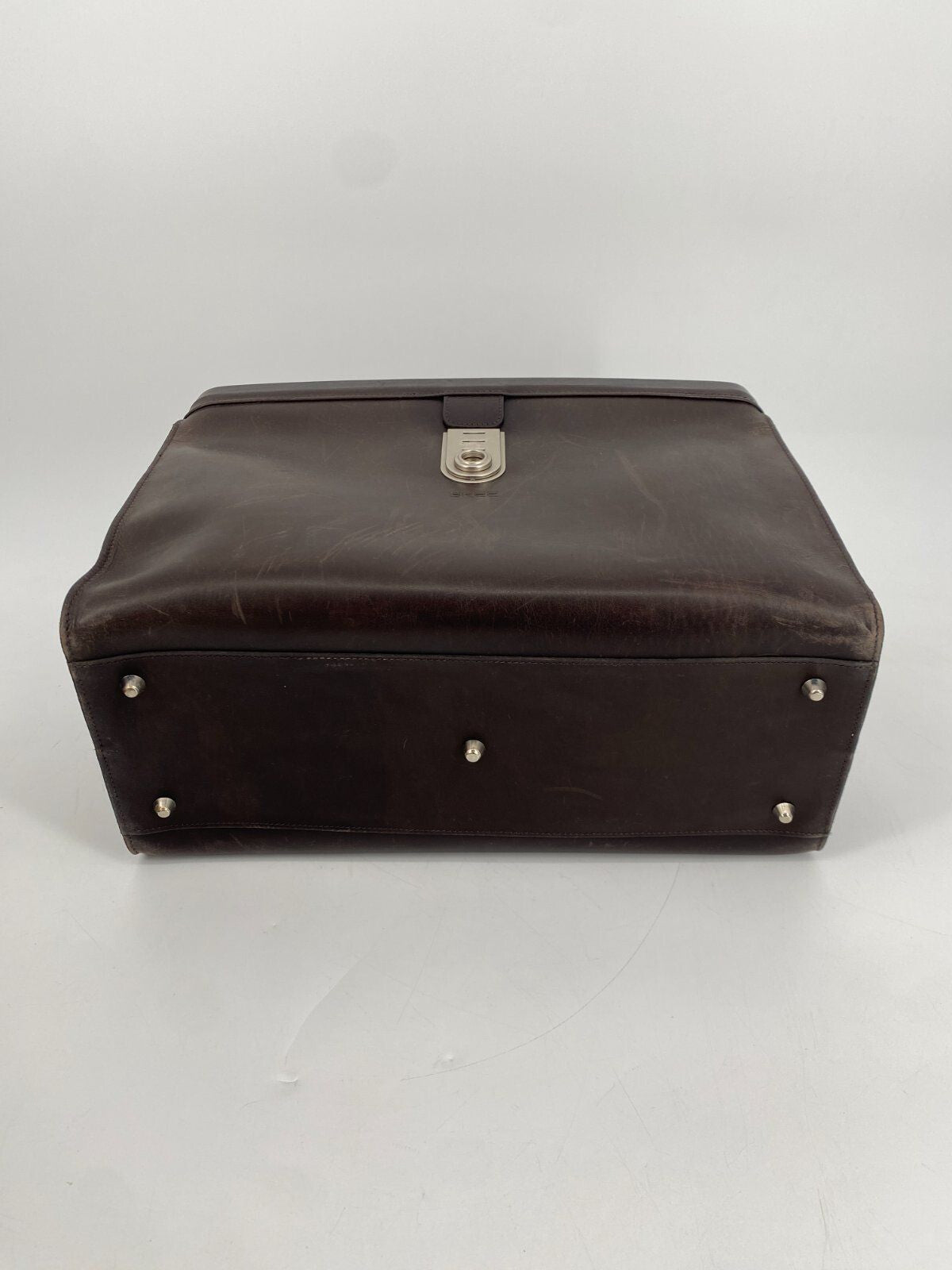 * TASCHE  BREE LEDER ARZTTASCHE DOKTOR BRAUN AKTEN TASCHE HAND
