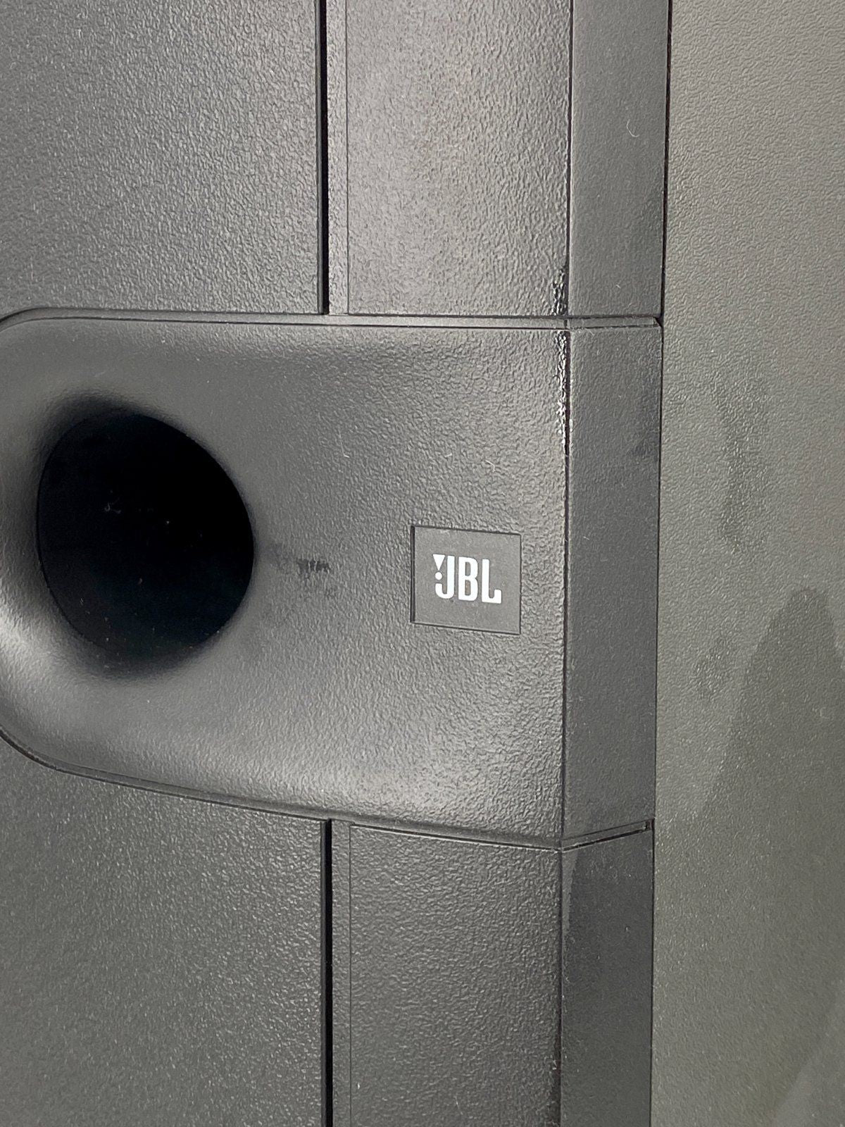 * JBL SYSTEM SAT1 SUBWOOFER 8 OHM 2 SATELLITEN LAUTSPRECHER