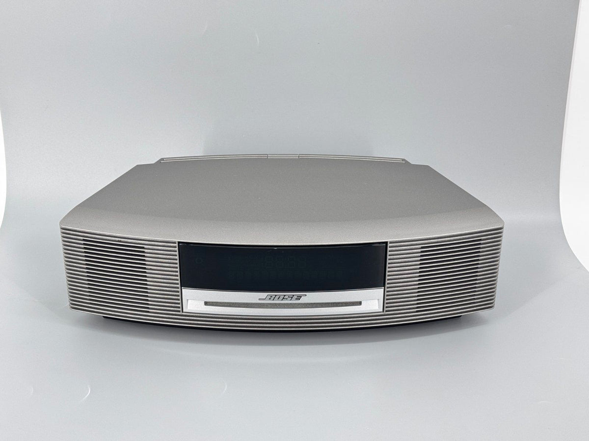 BOSE WAVE MUSIC SYSTEM III 3 STEREOANLAGE TOUCH FUNKTION DAB