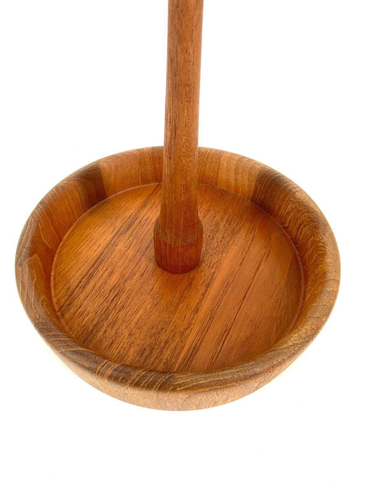 * TEAK TABLETT DIGSMED DANMARK JENS QUISTGAARD DÄNISCHES DESIGN 60ER MID-CENTURY