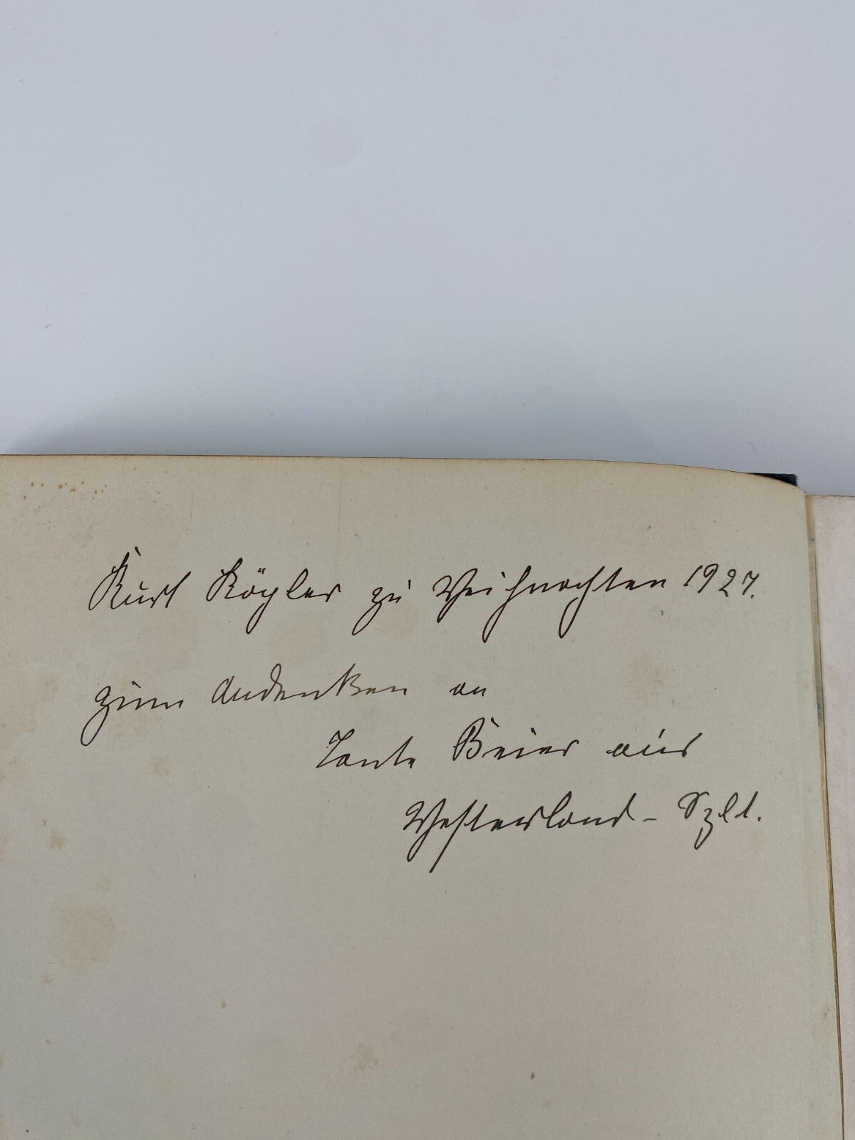 *MIT DEM ZEPPELIN NACH SPITZBERGEN ALTES BUCH 1911 INKLUSIVE FARBFOTOS UND KARTE